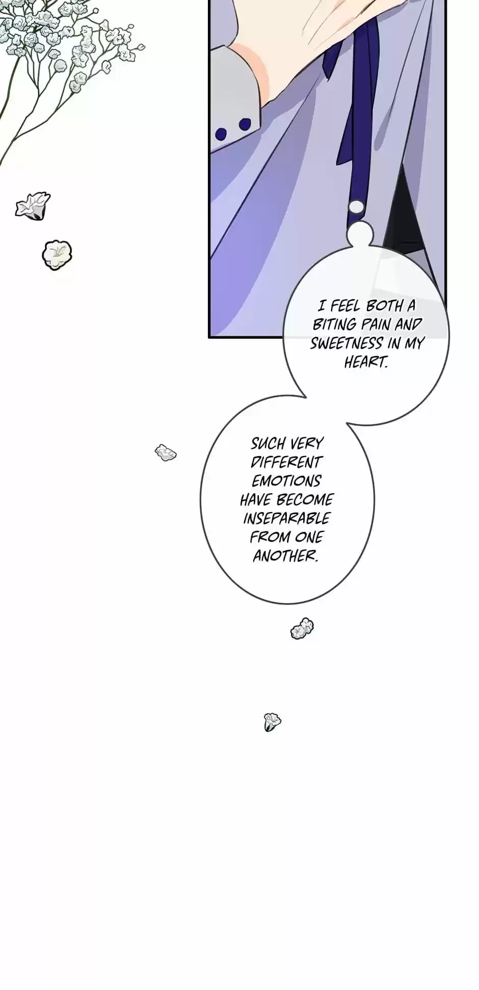 The Great Wish Chapter 73