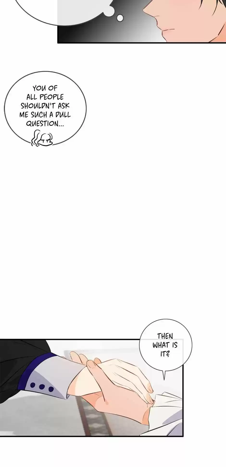 The Great Wish Chapter 73