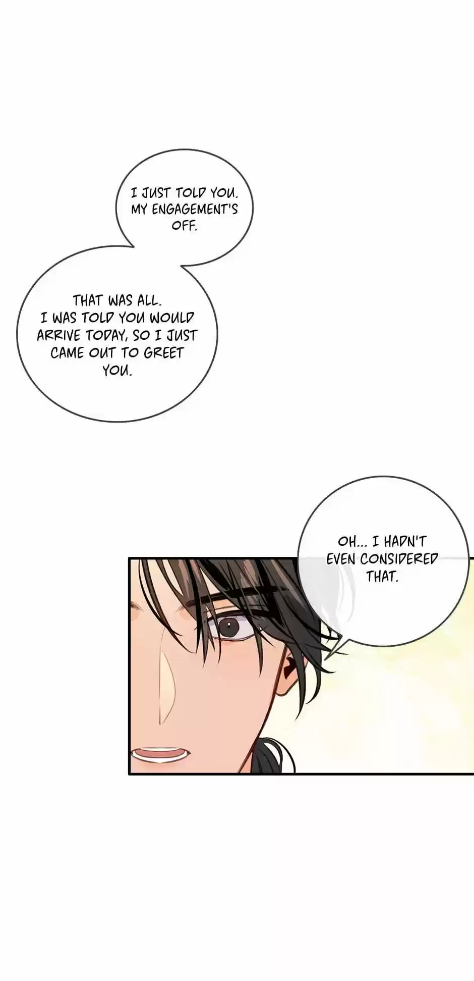 The Great Wish Chapter 73