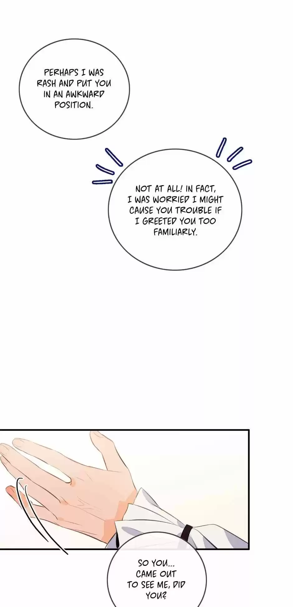 The Great Wish Chapter 73