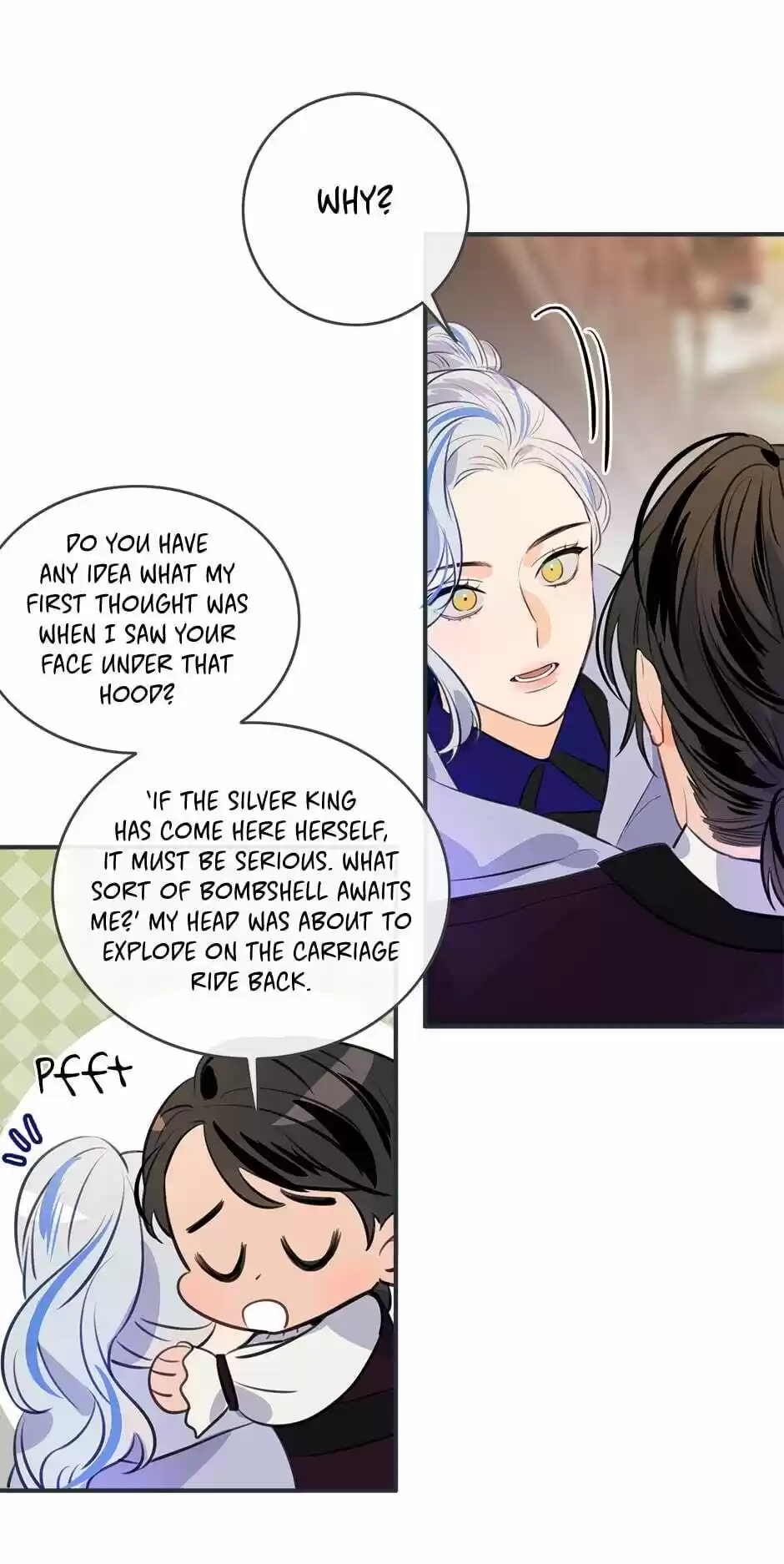 The Great Wish Chapter 73