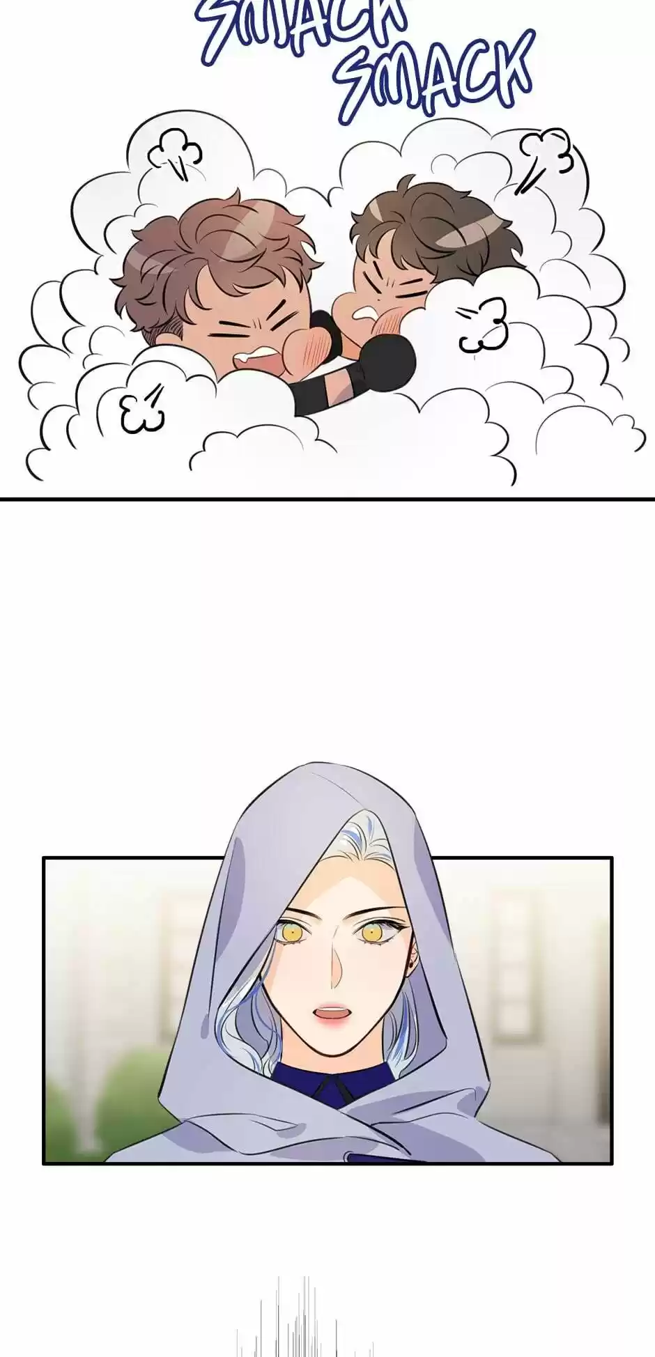 The Great Wish Chapter 74