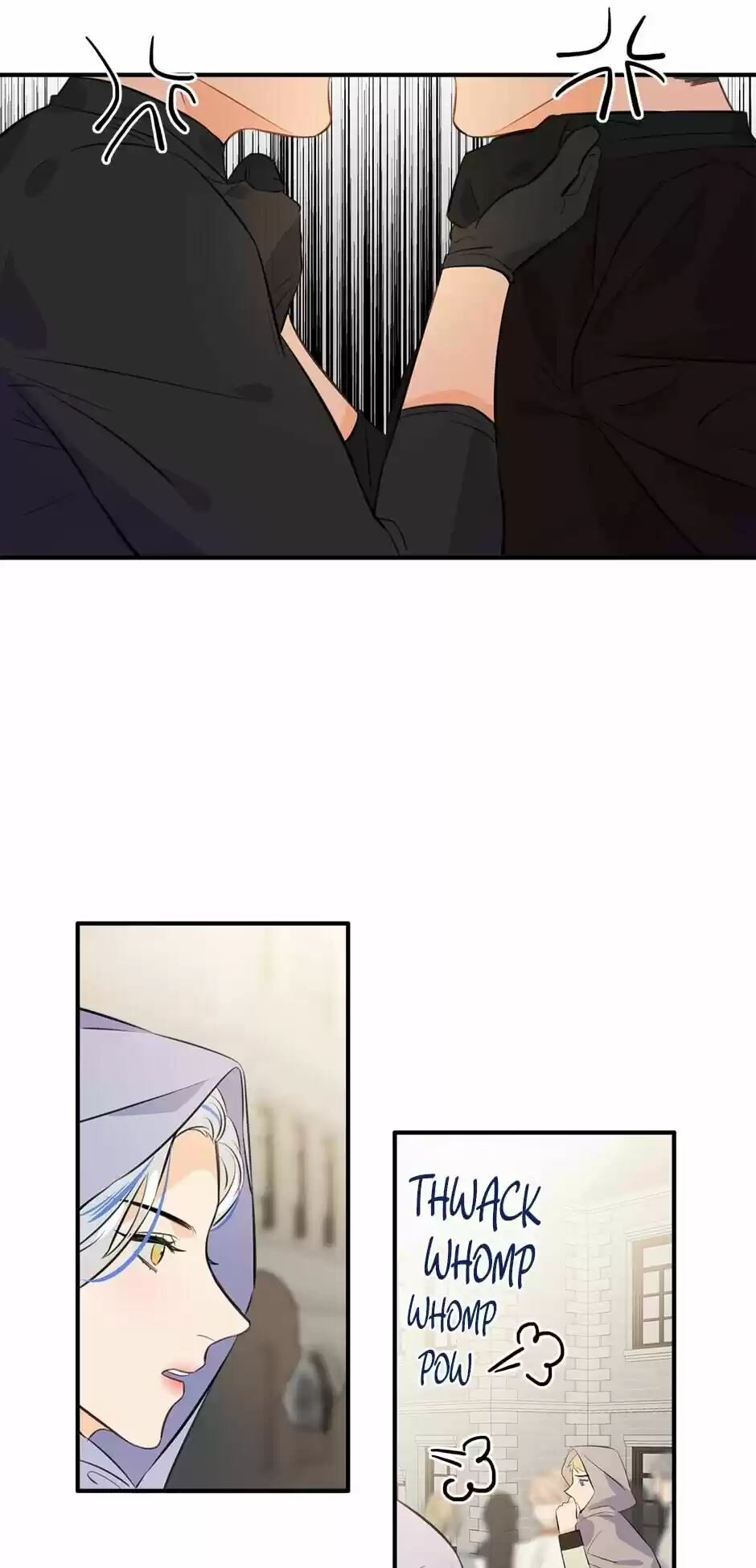 The Great Wish Chapter 74