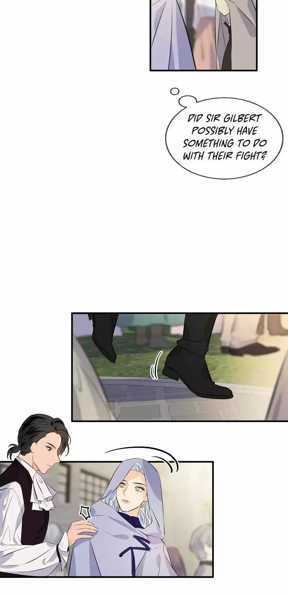 The Great Wish Chapter 74