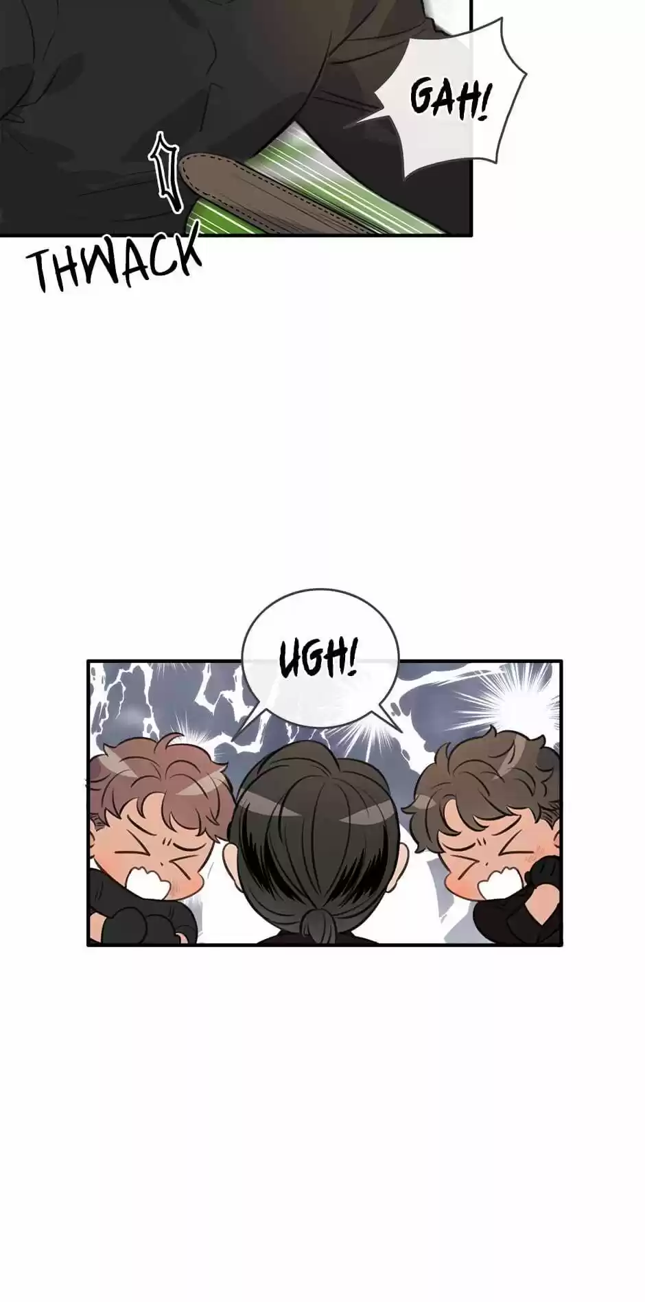 The Great Wish Chapter 74