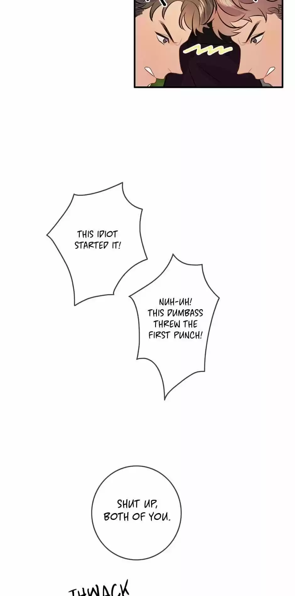 The Great Wish Chapter 74