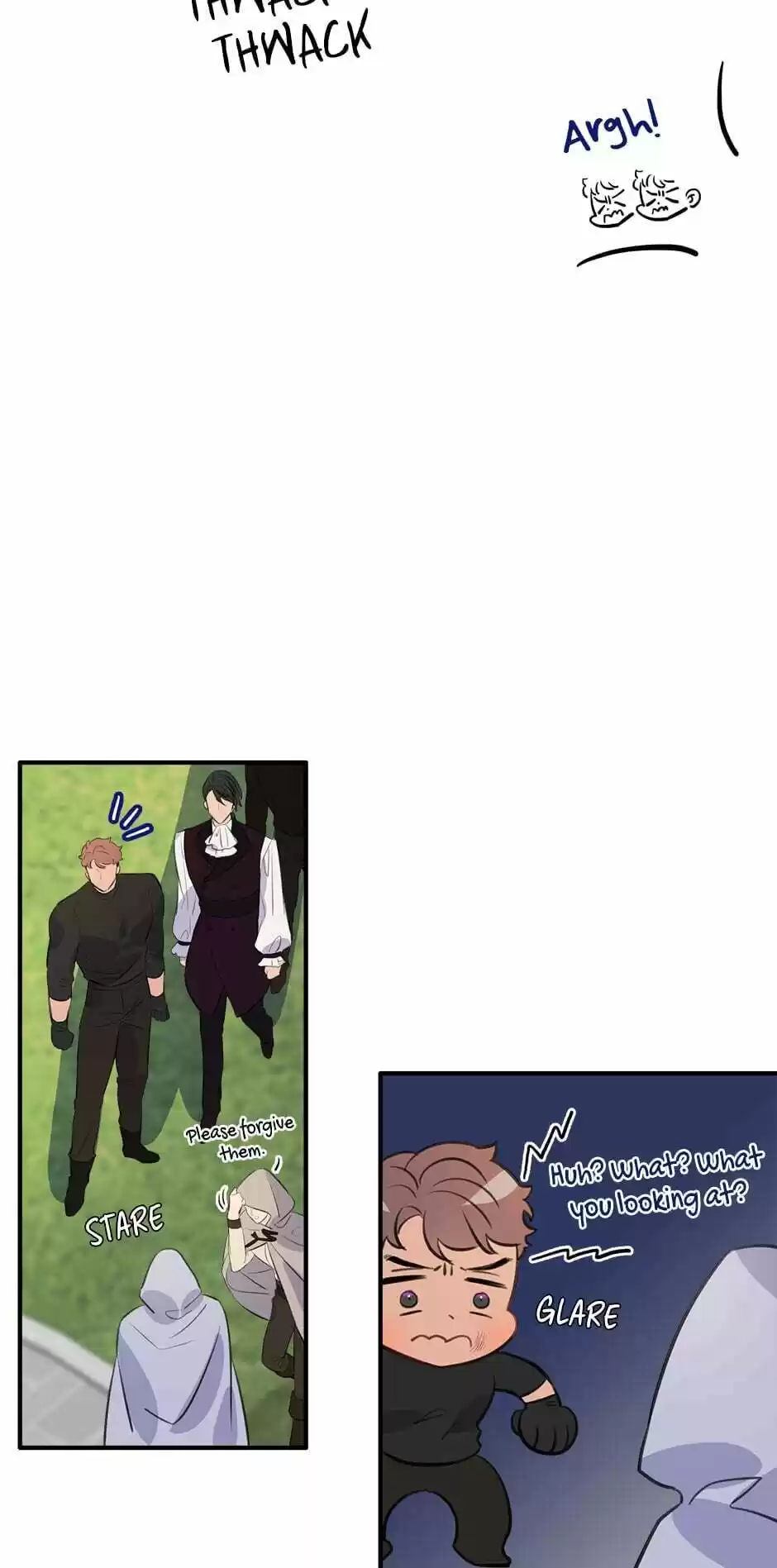 The Great Wish Chapter 74