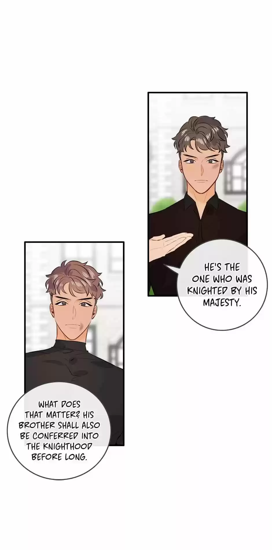 The Great Wish Chapter 74