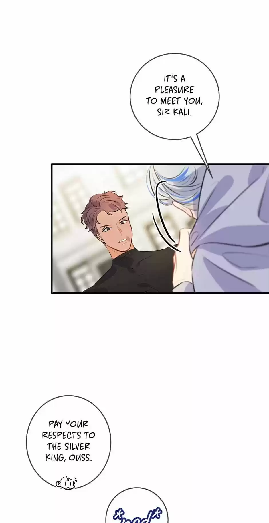 The Great Wish Chapter 74