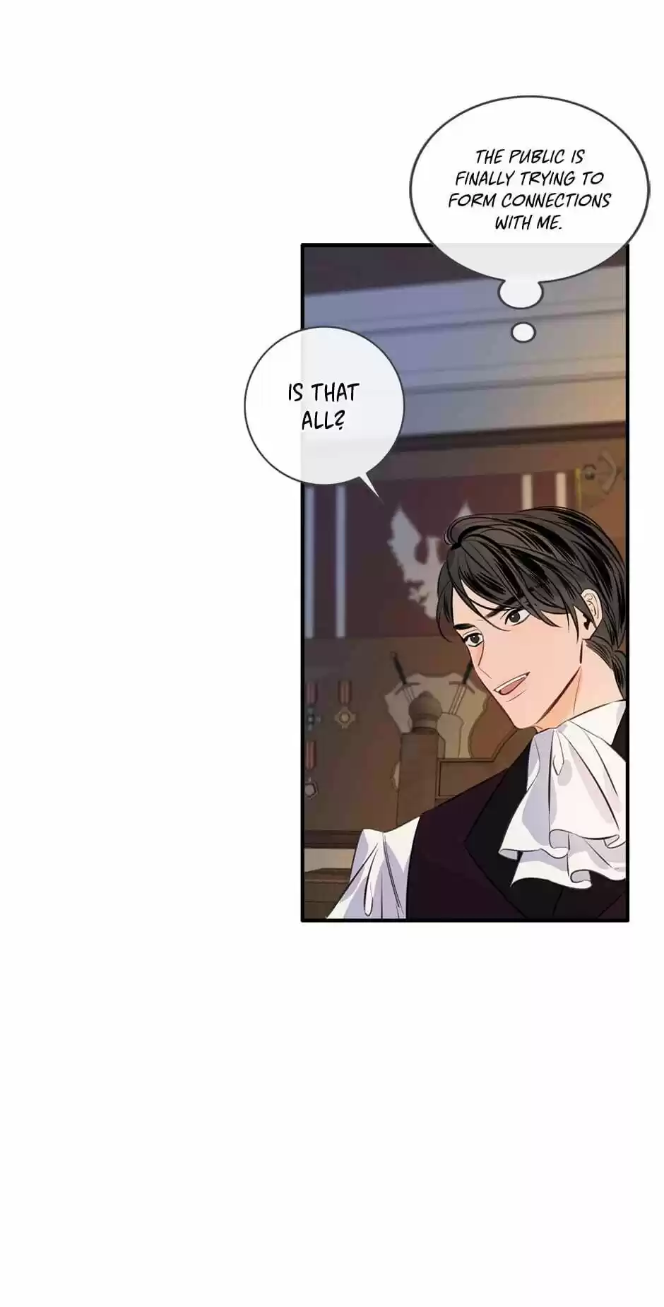 The Great Wish Chapter 74