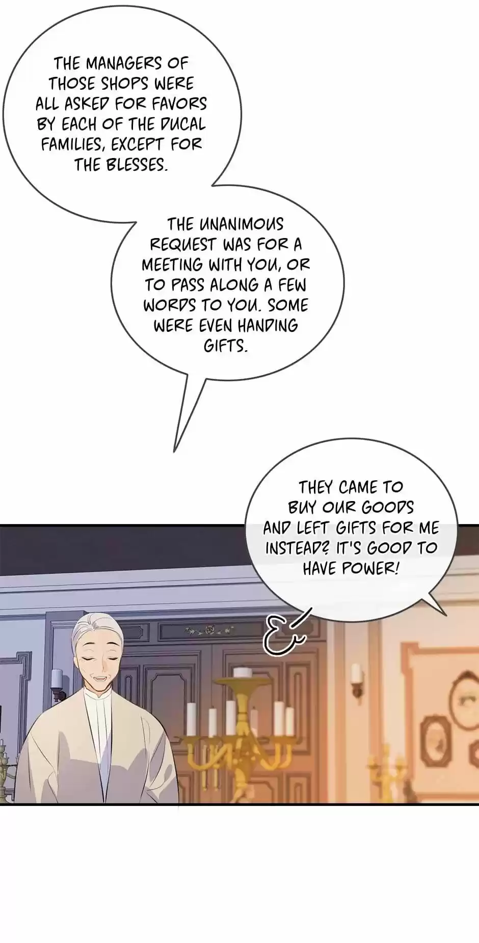 The Great Wish Chapter 74