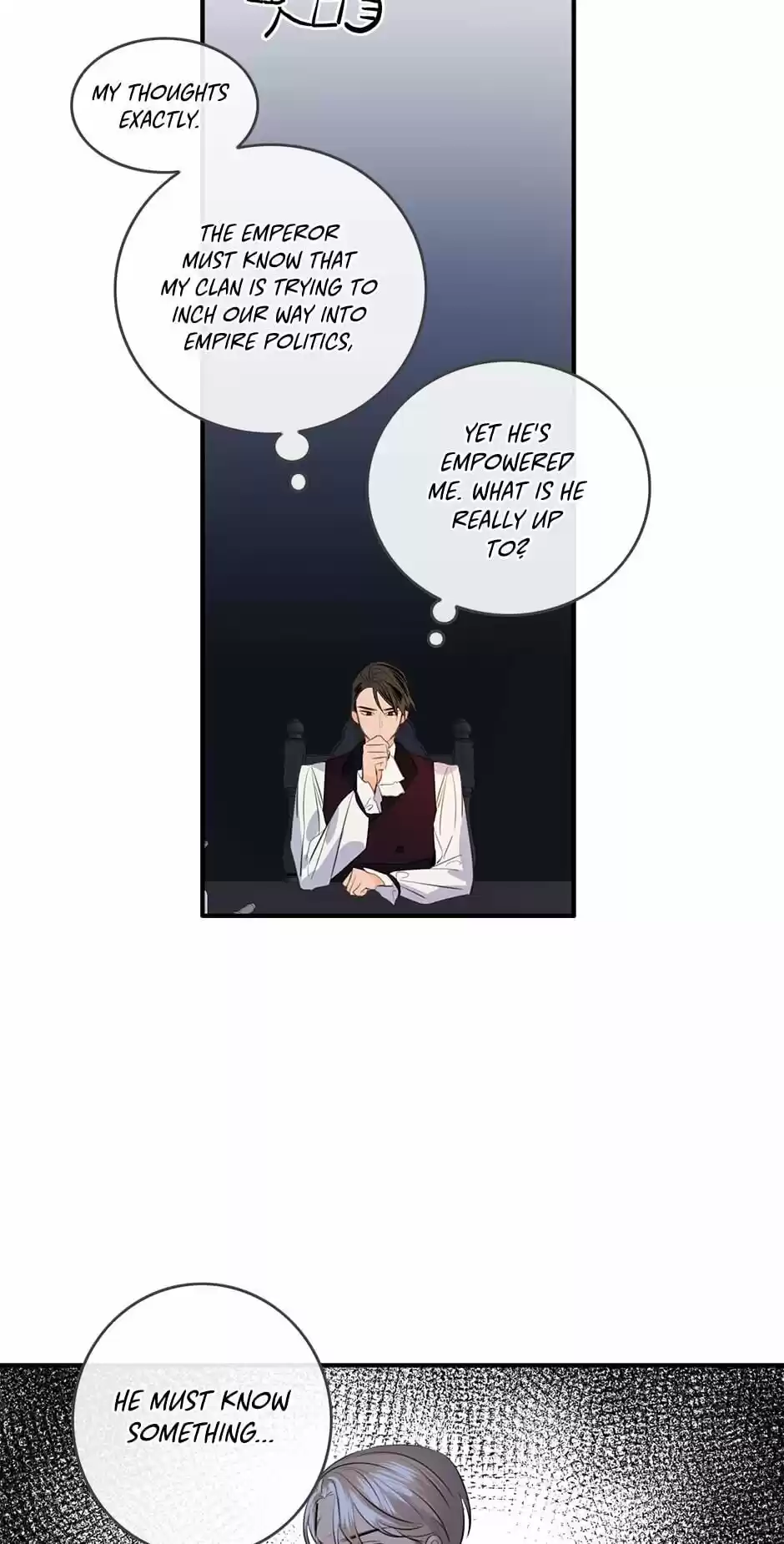 The Great Wish Chapter 74