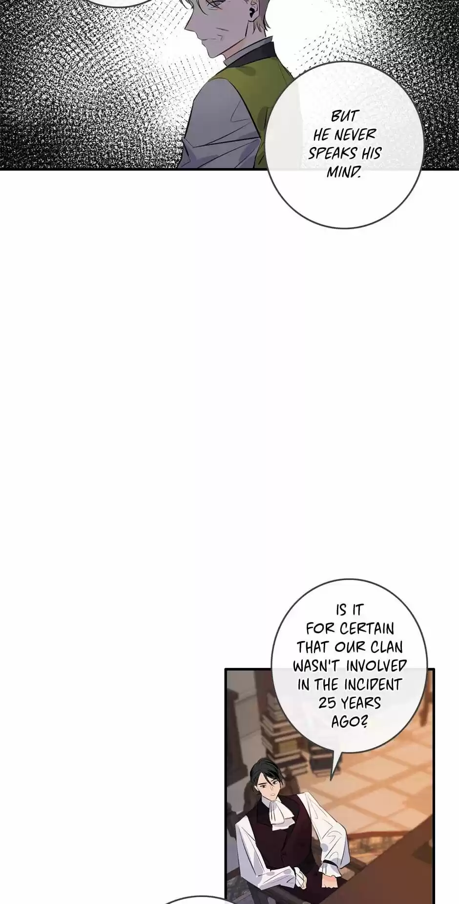 The Great Wish Chapter 74