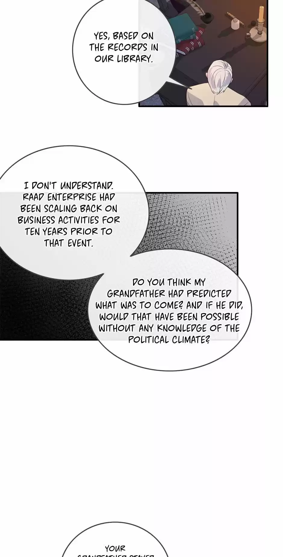 The Great Wish Chapter 74