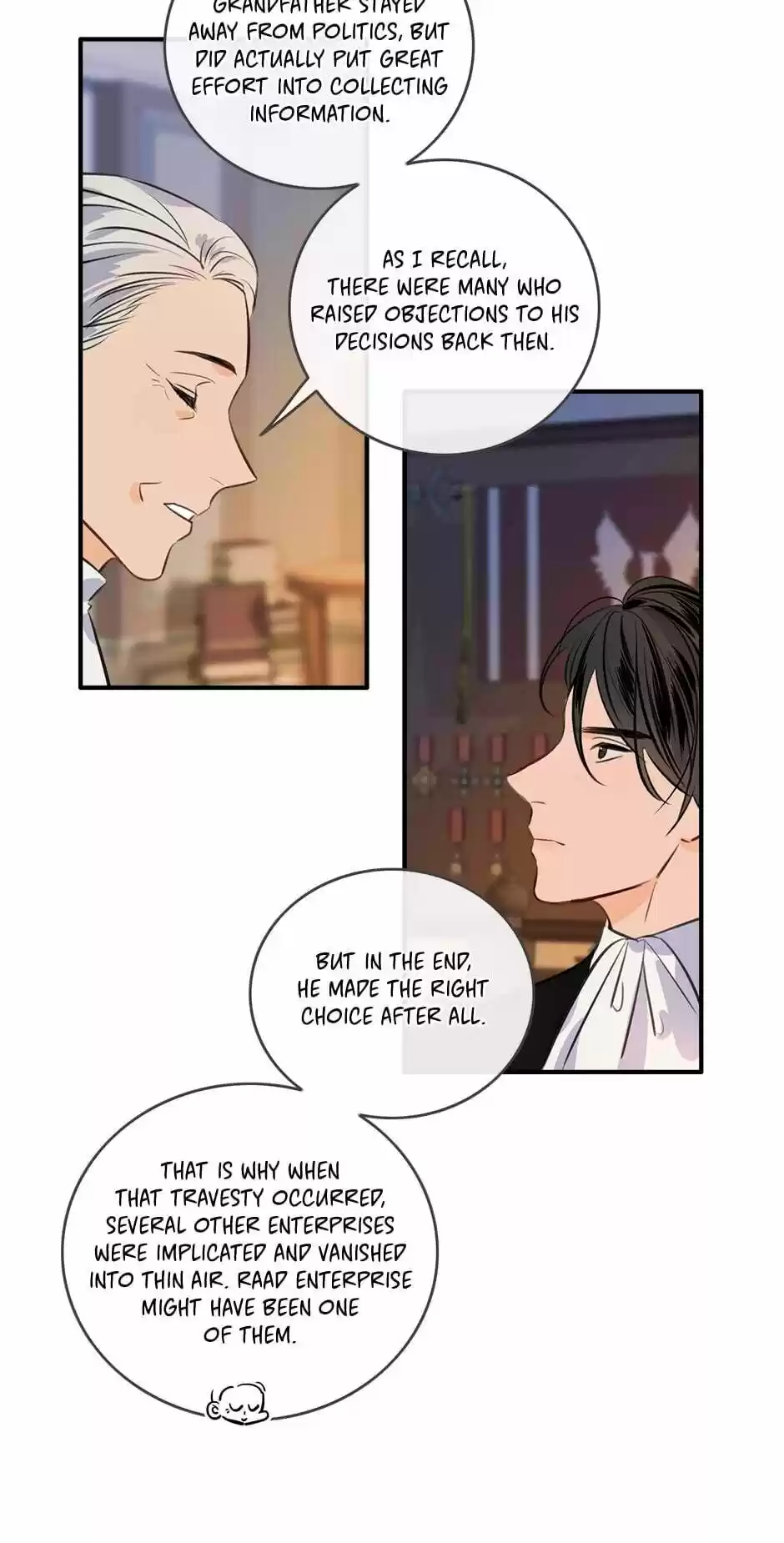 The Great Wish Chapter 74