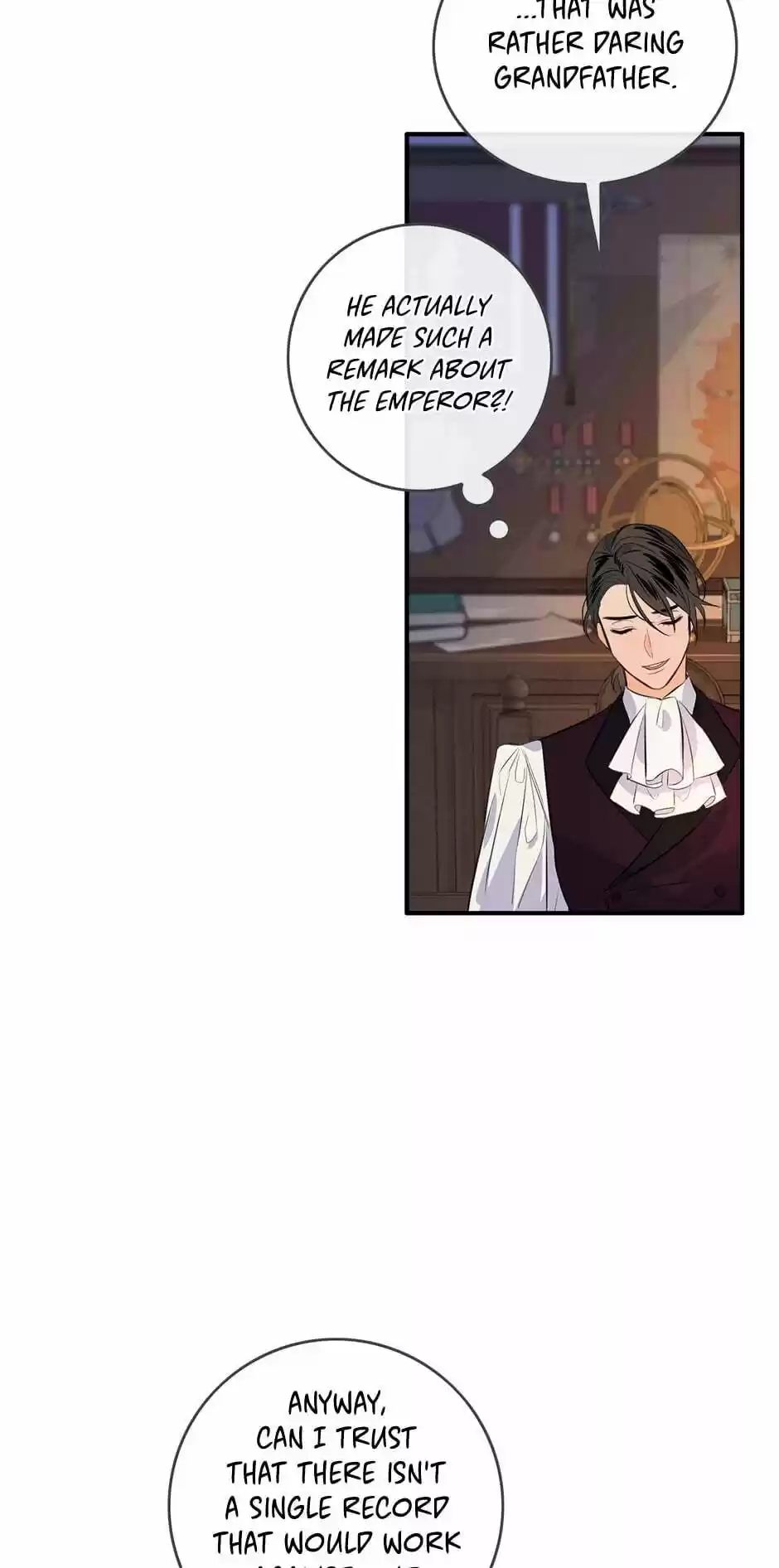 The Great Wish Chapter 74