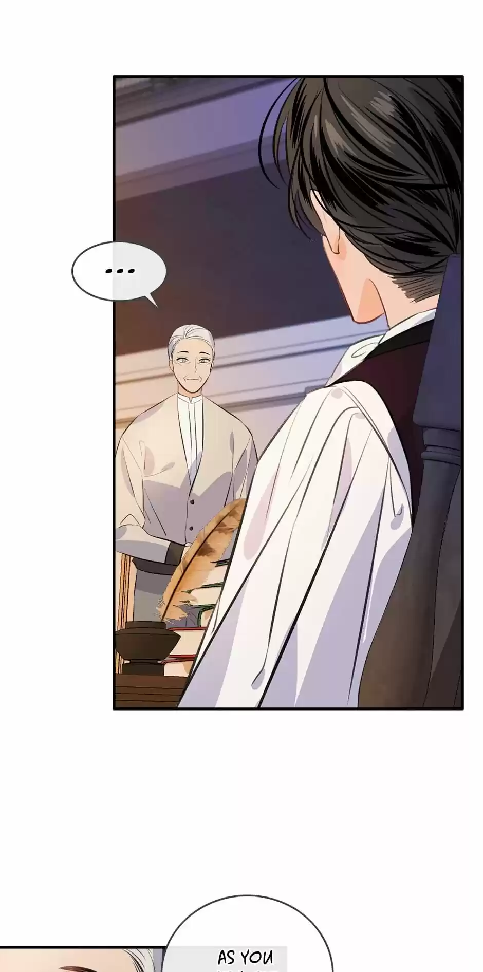 The Great Wish Chapter 74