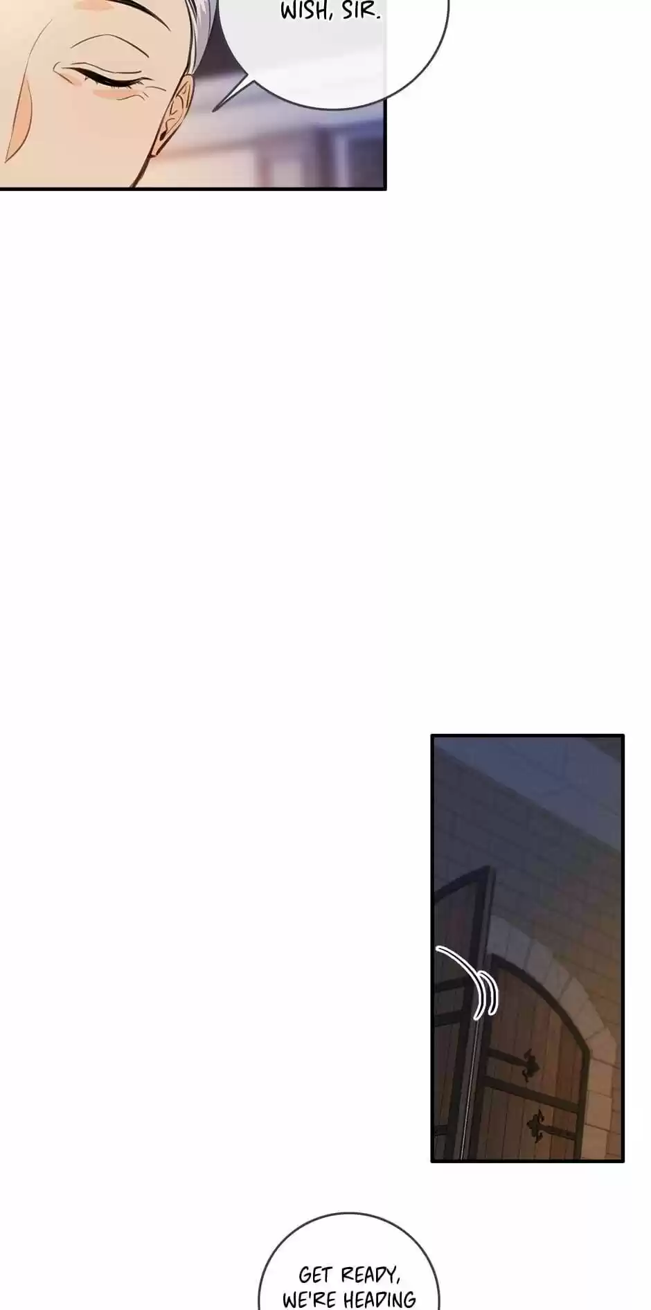 The Great Wish Chapter 74