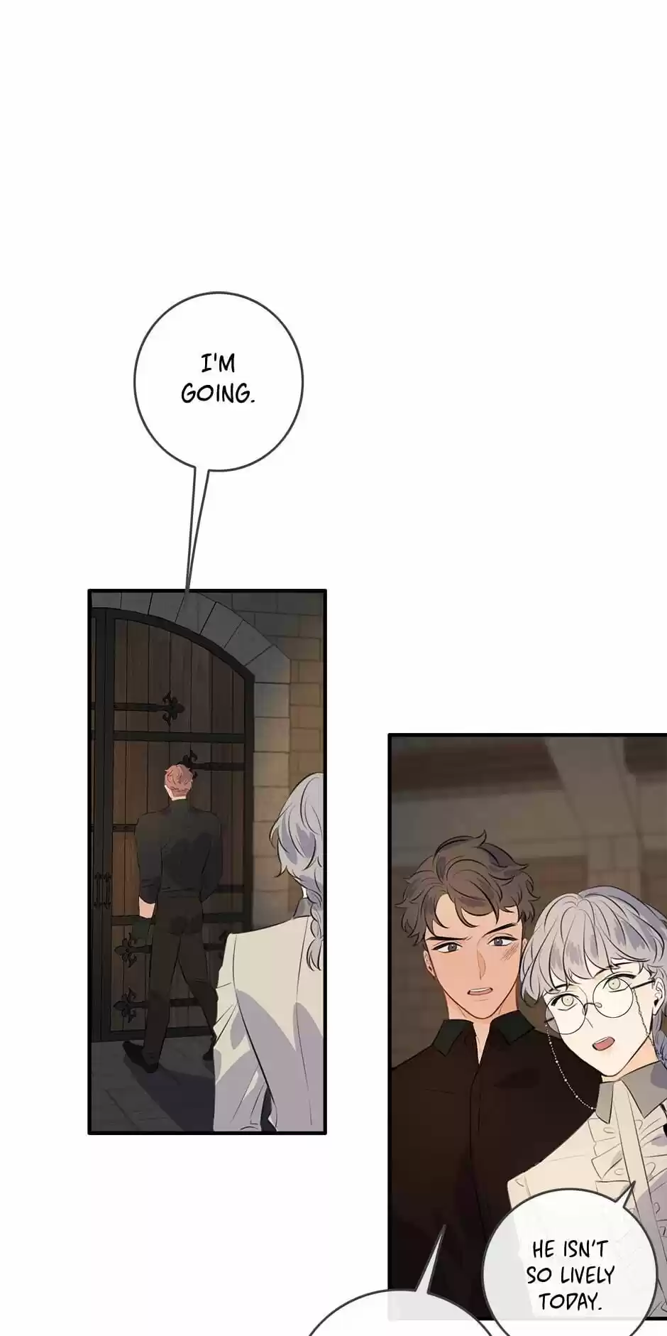 The Great Wish Chapter 74