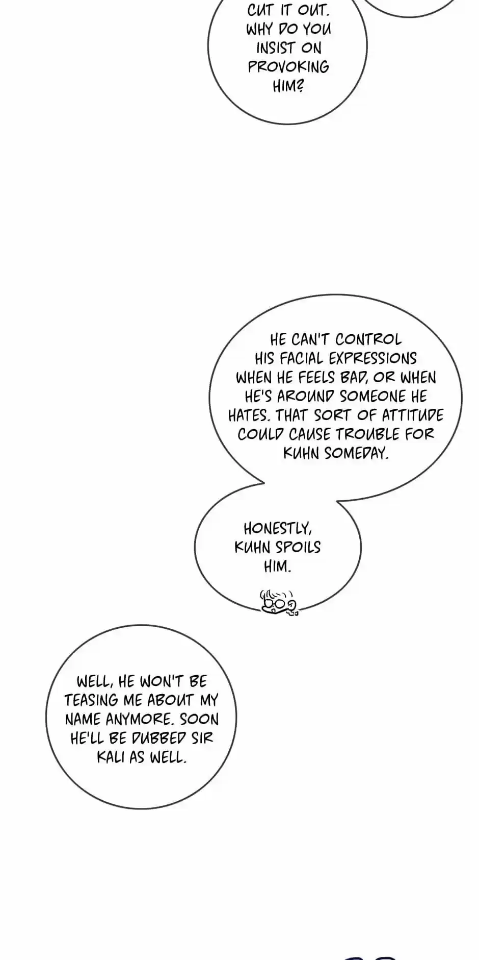 The Great Wish Chapter 74