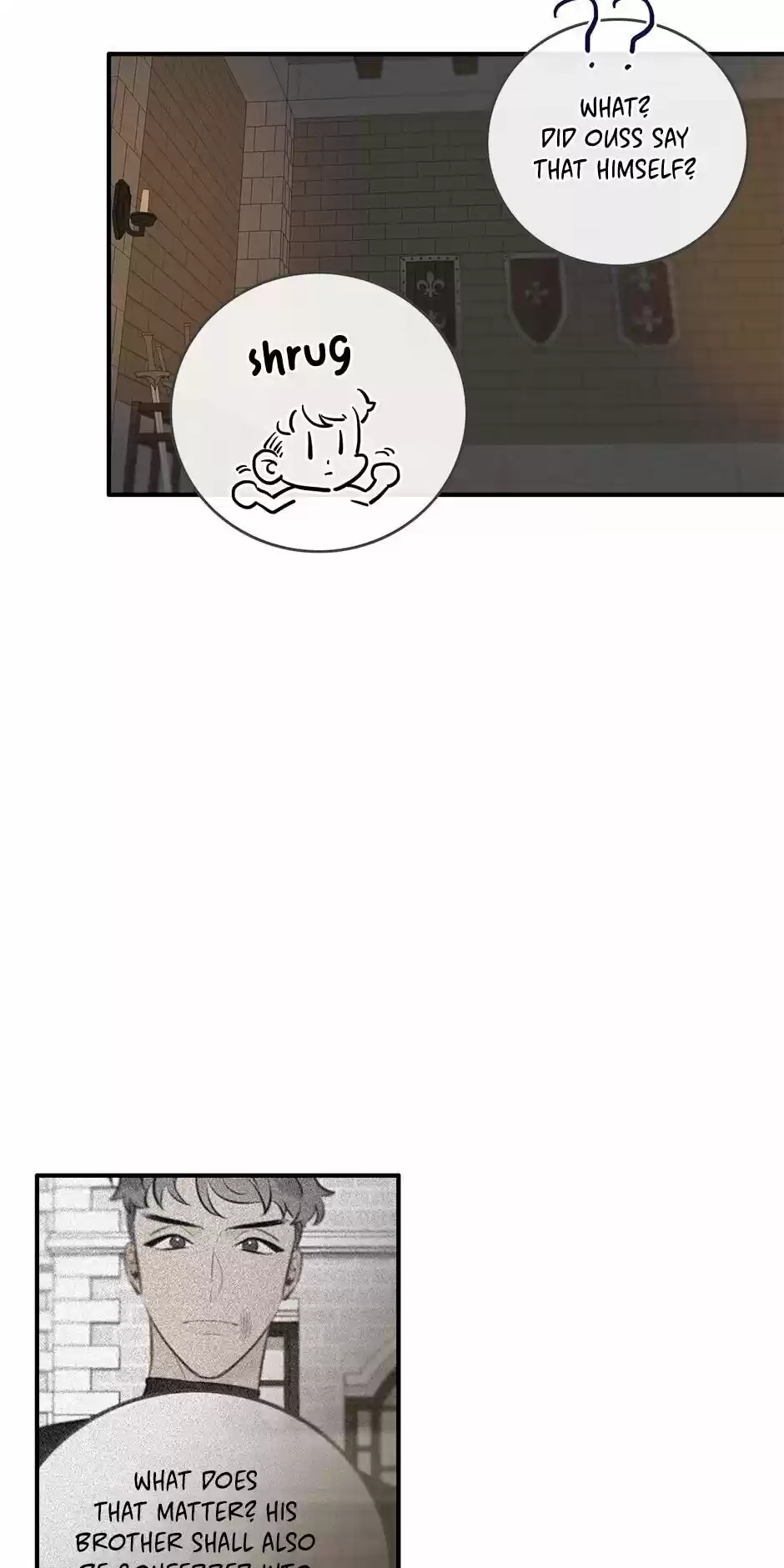 The Great Wish Chapter 74