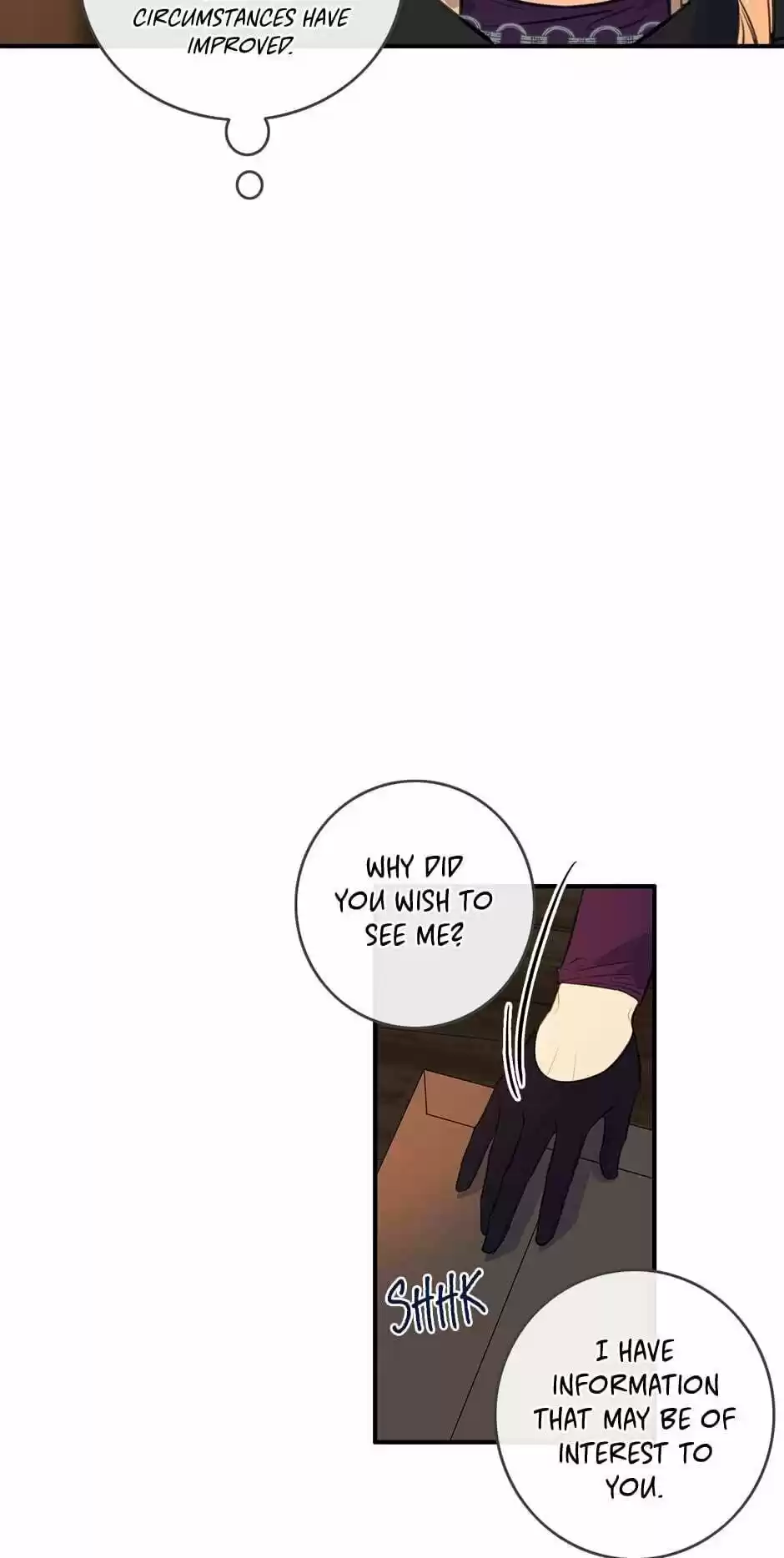 The Great Wish Chapter 75