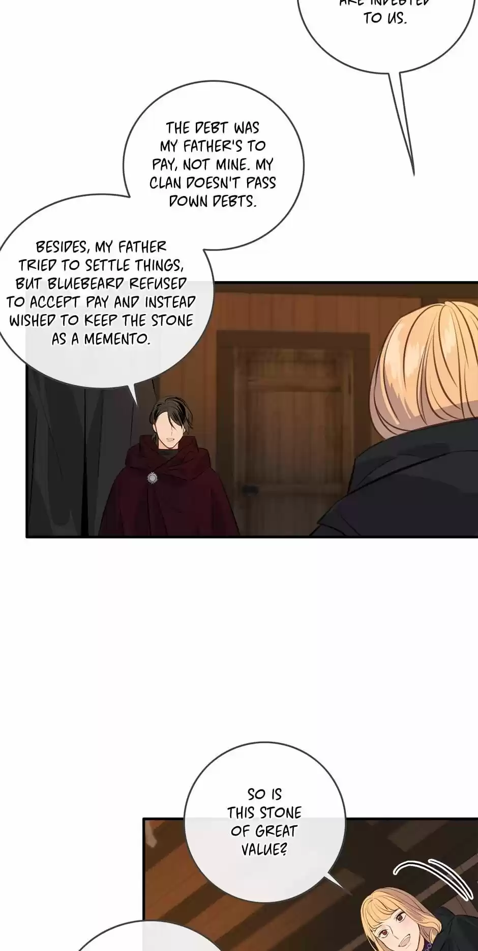 The Great Wish Chapter 75