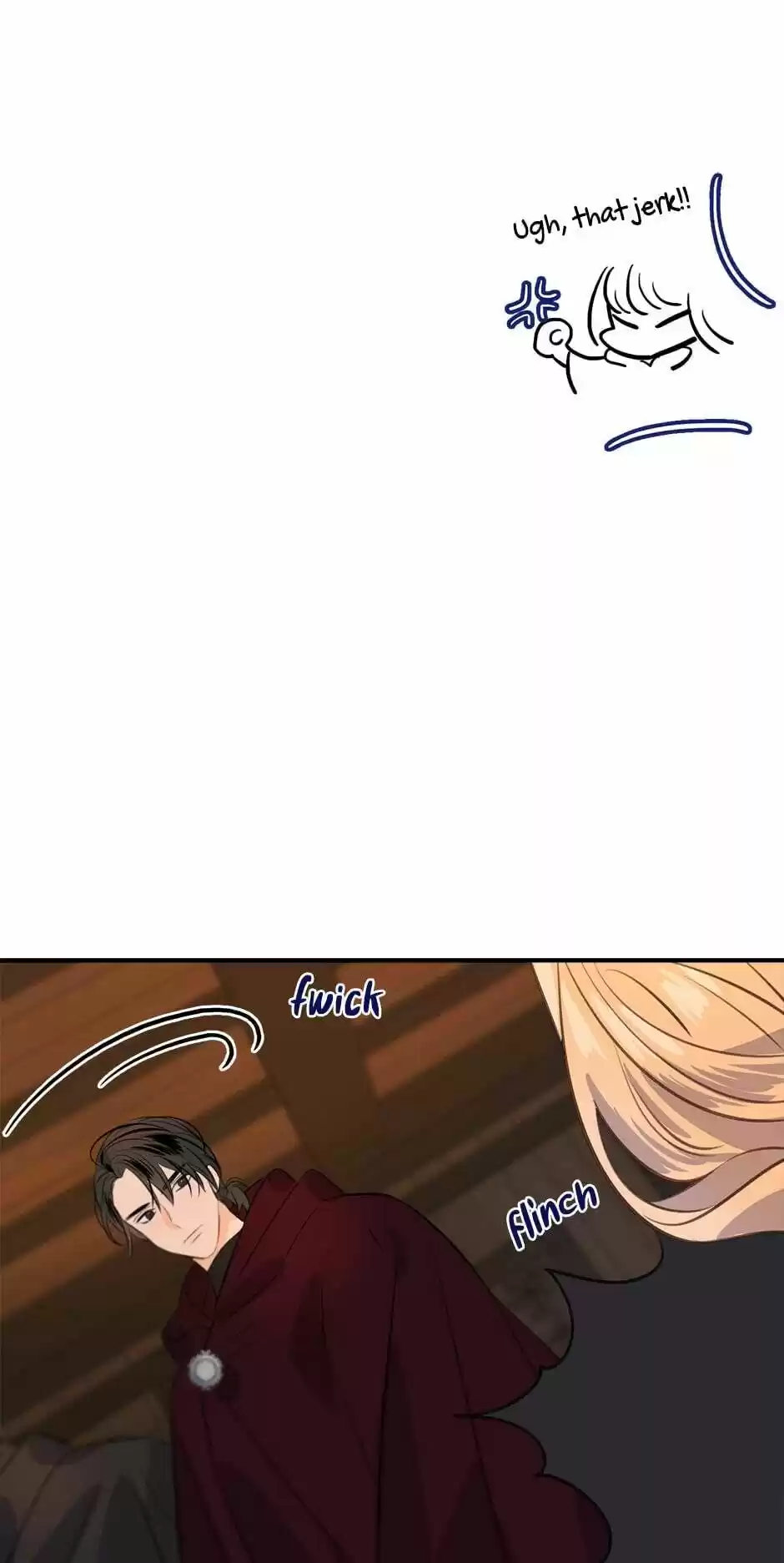 The Great Wish Chapter 75