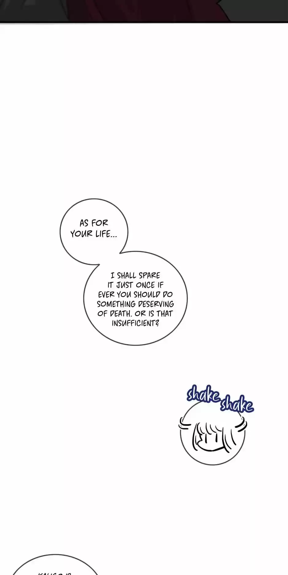 The Great Wish Chapter 75