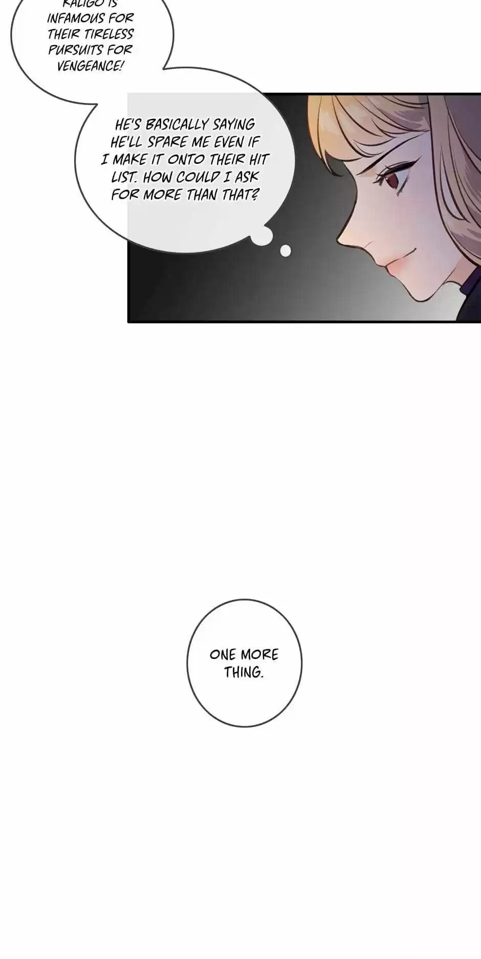 The Great Wish Chapter 75