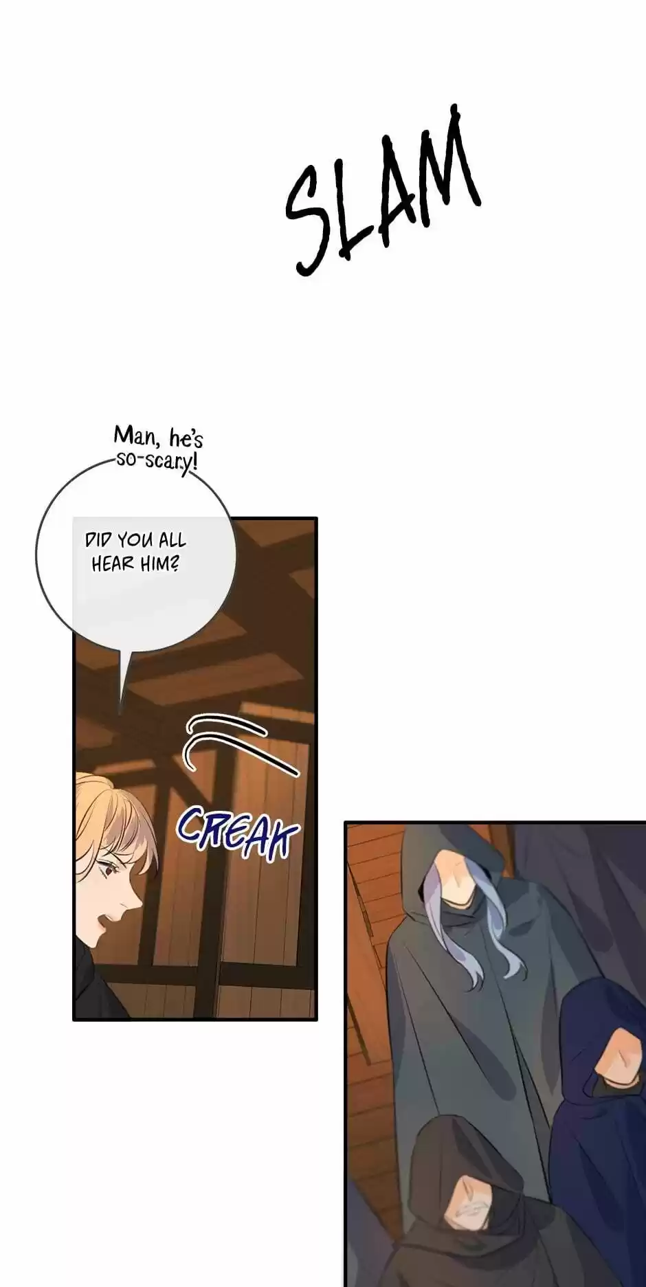 The Great Wish Chapter 75