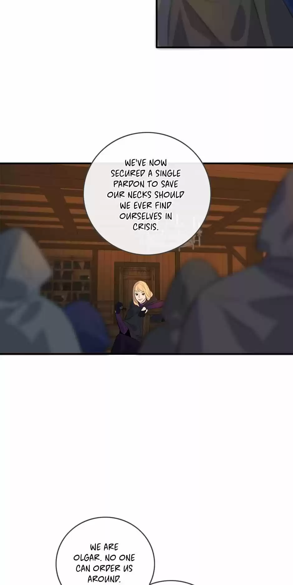 The Great Wish Chapter 75