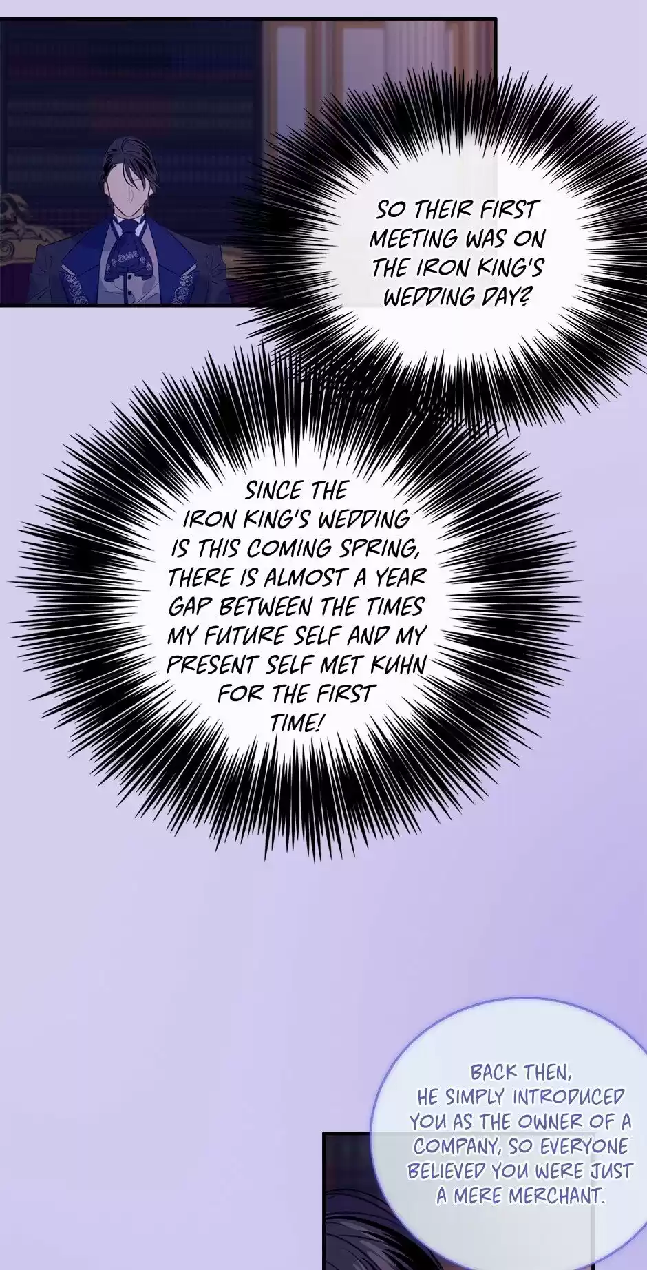 The Great Wish Chapter 75