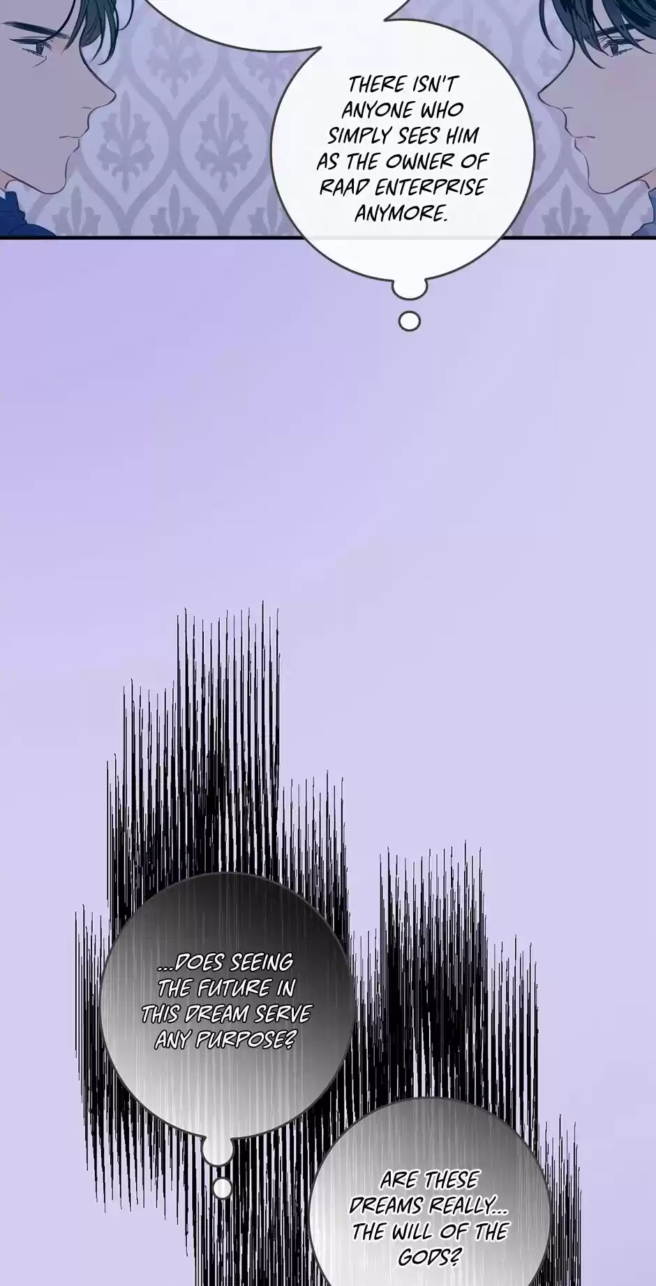 The Great Wish Chapter 75