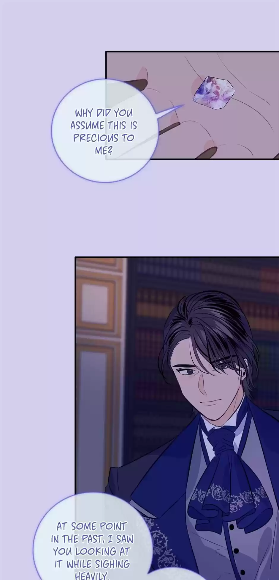 The Great Wish Chapter 75