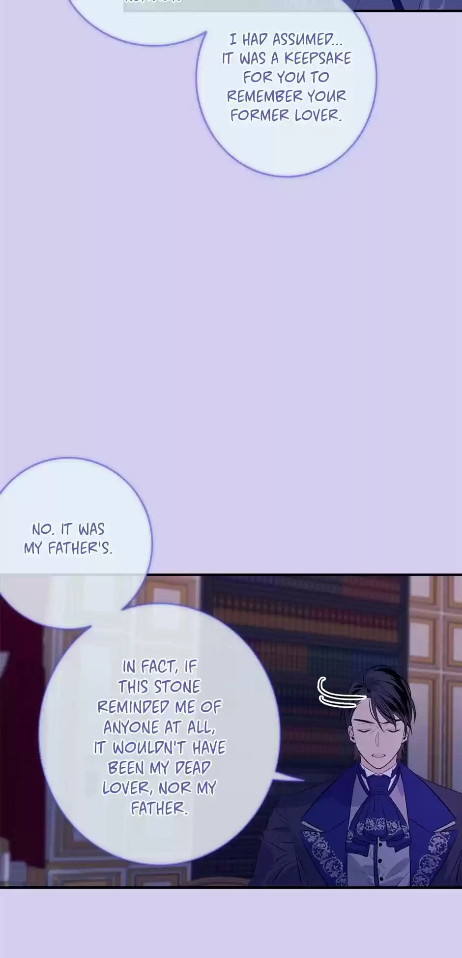 The Great Wish Chapter 75