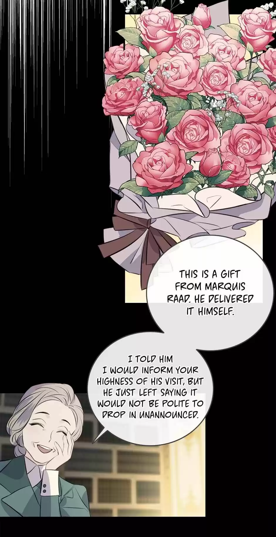 The Great Wish Chapter 76