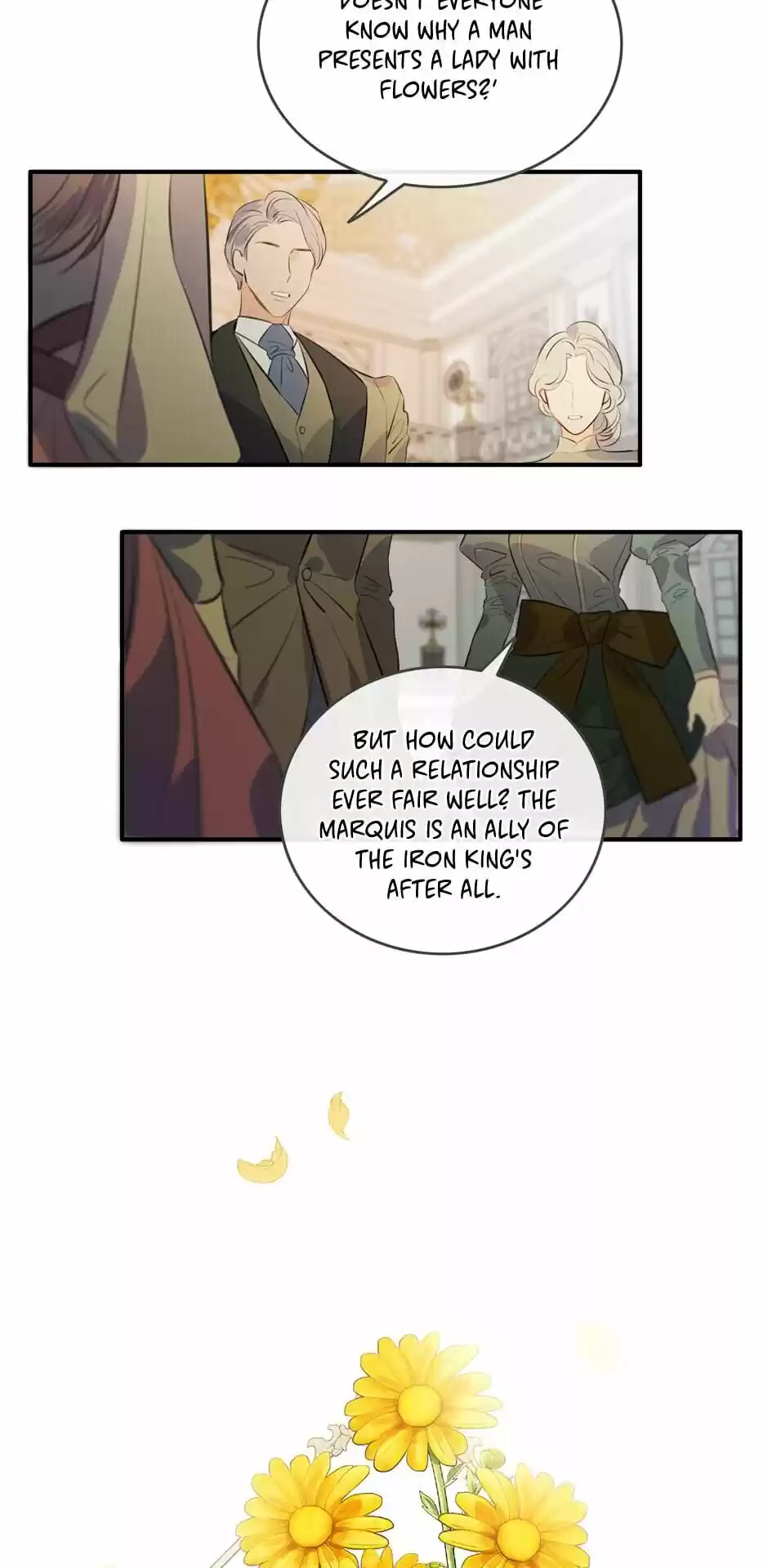 The Great Wish Chapter 76