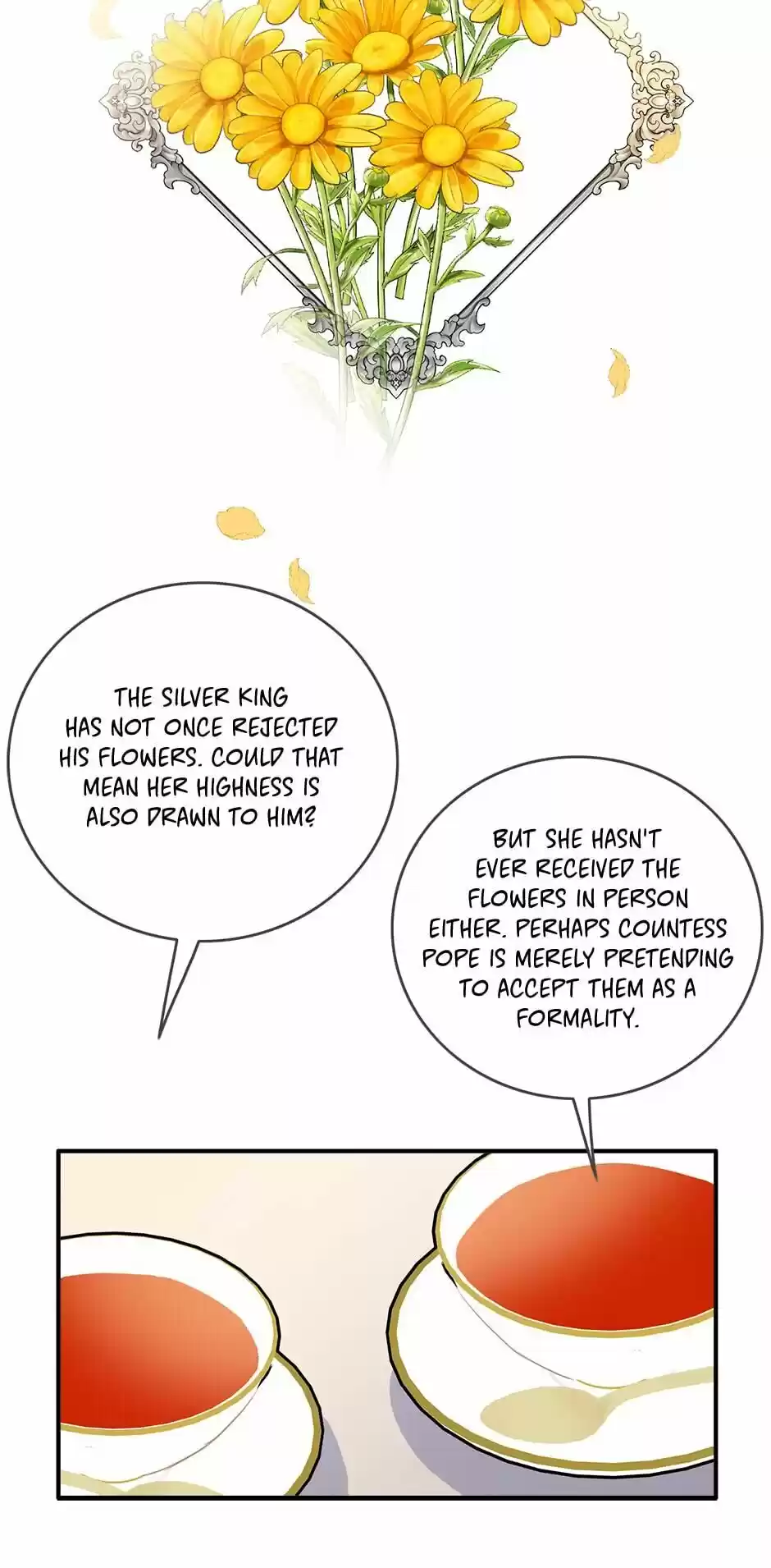 The Great Wish Chapter 76