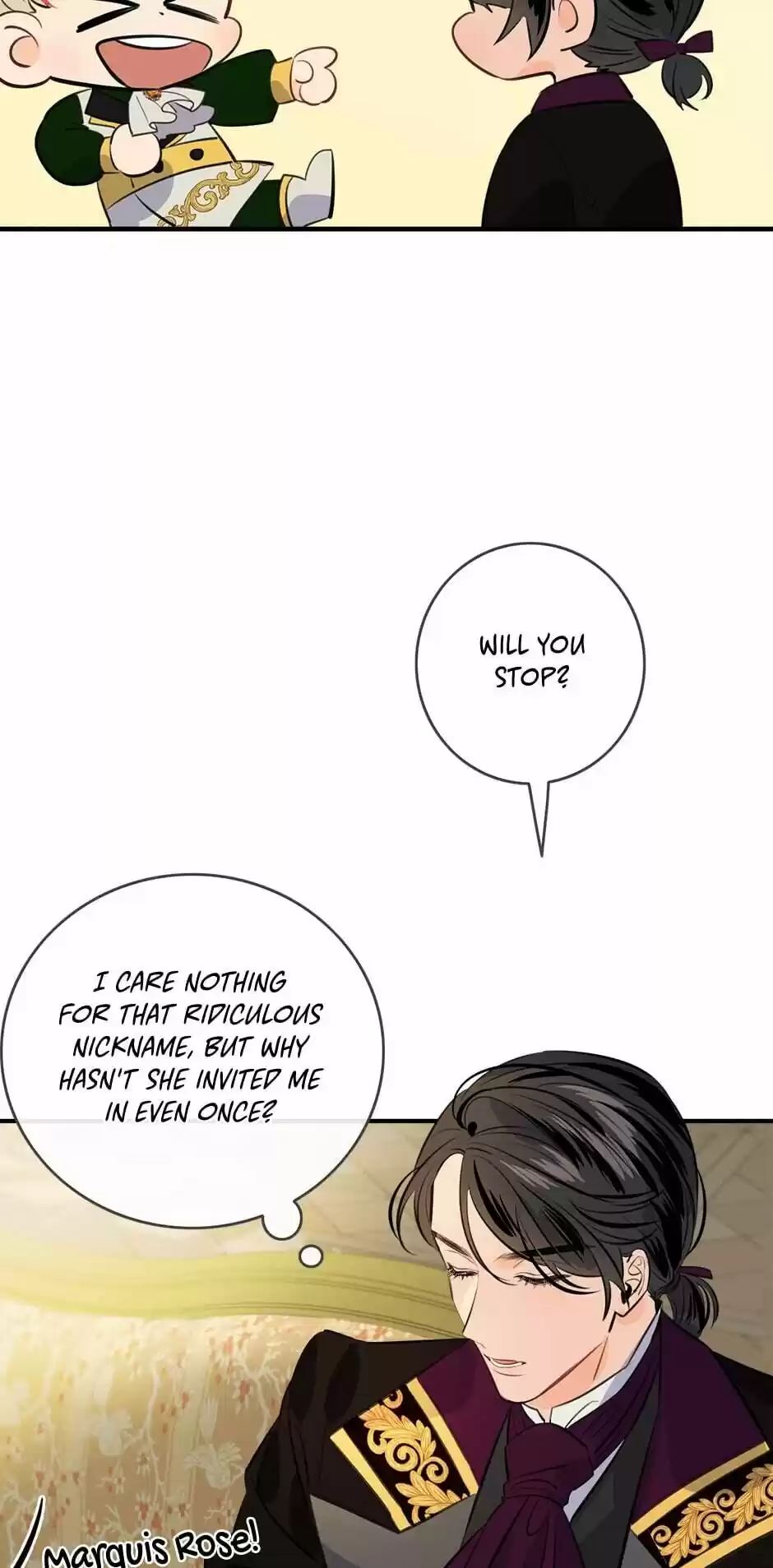 The Great Wish Chapter 76