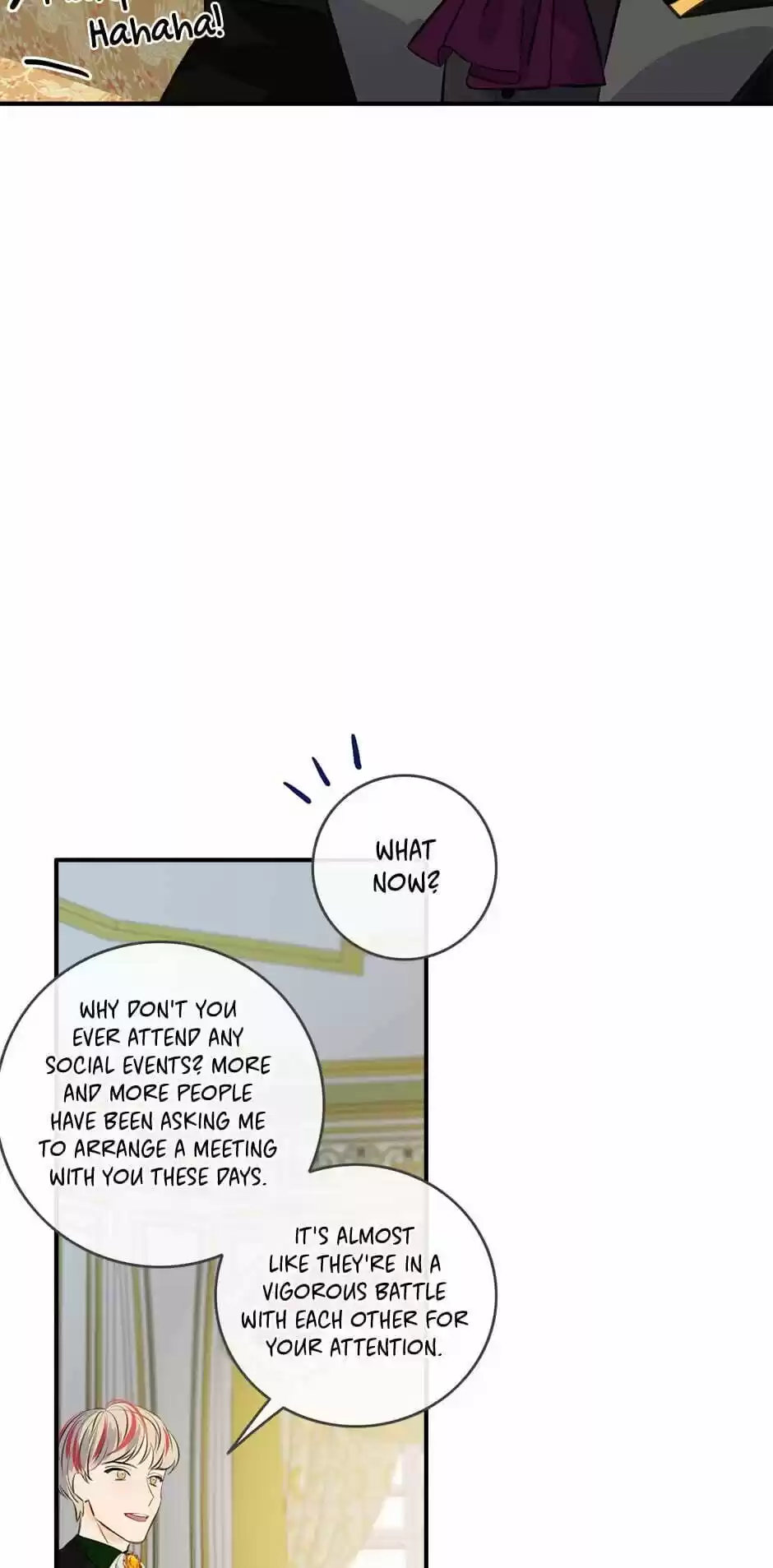 The Great Wish Chapter 76