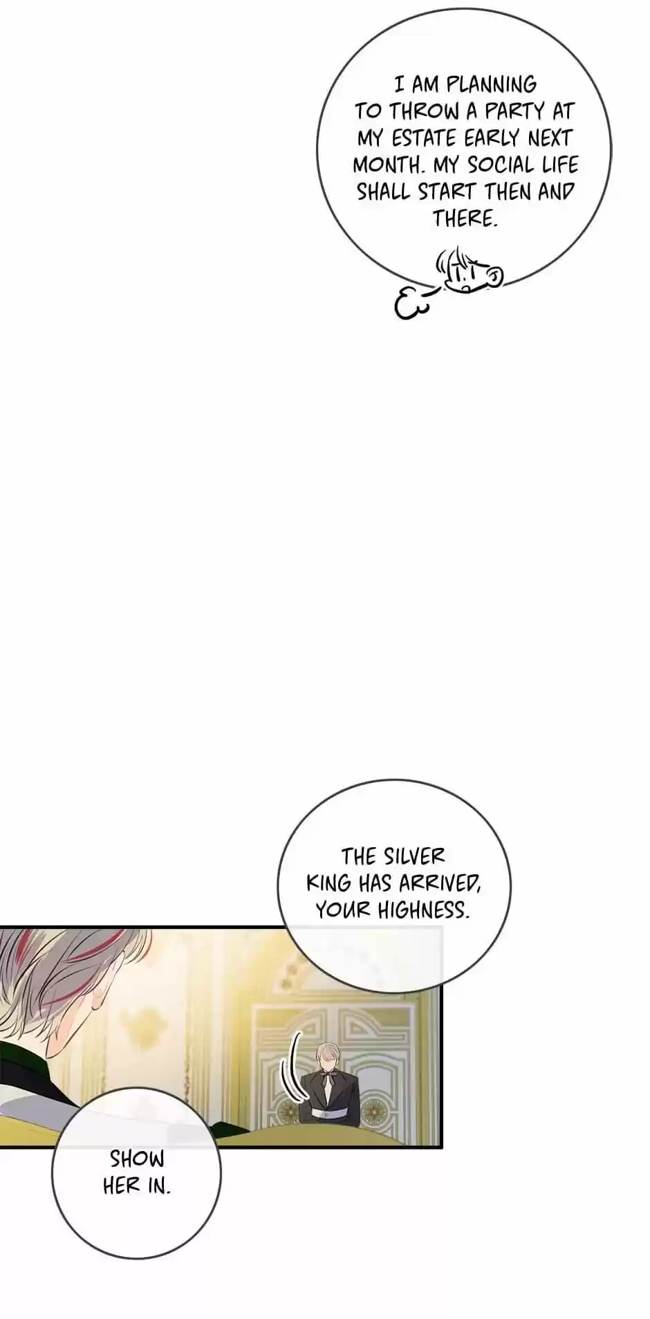 The Great Wish Chapter 76