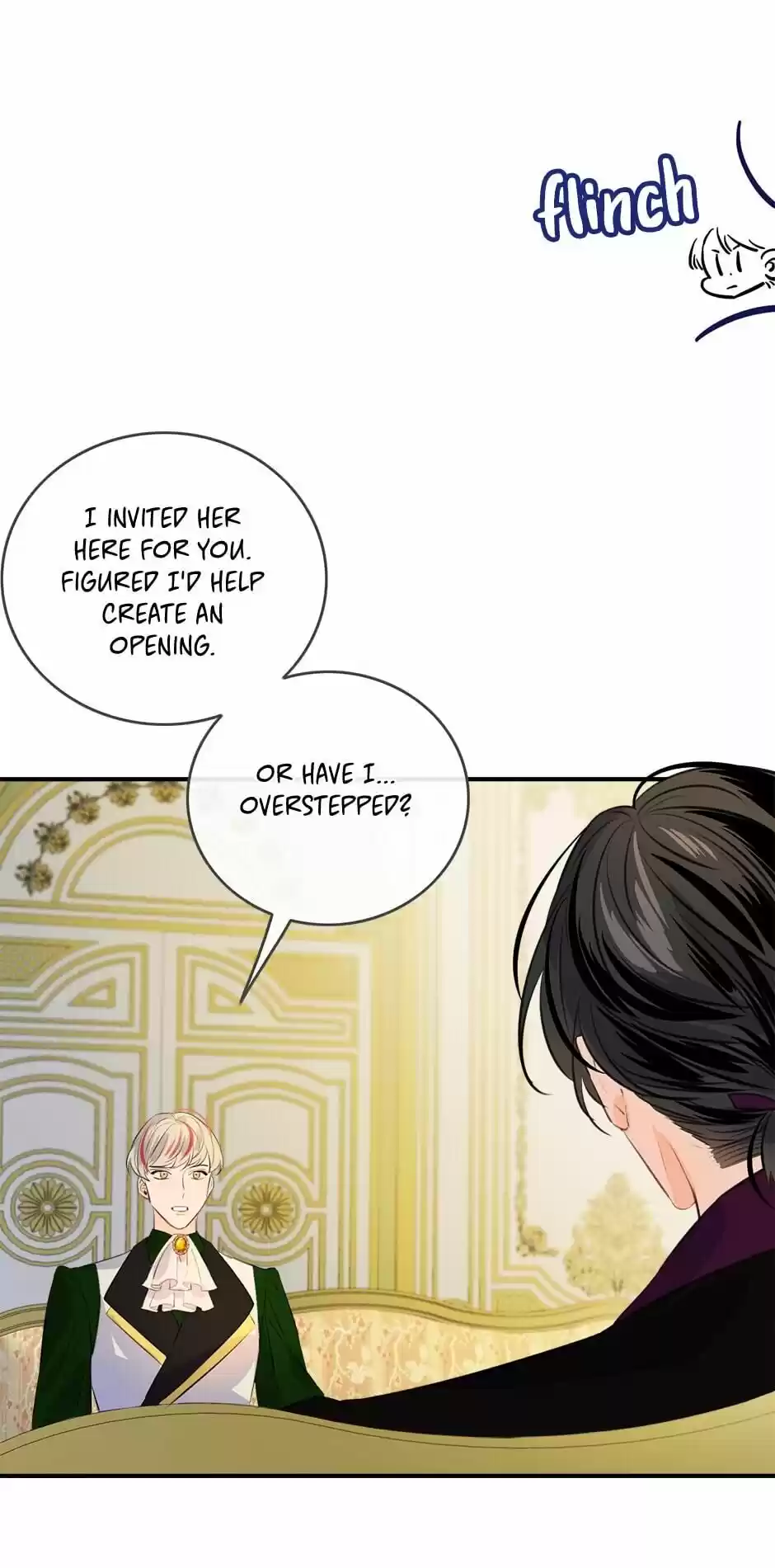 The Great Wish Chapter 76