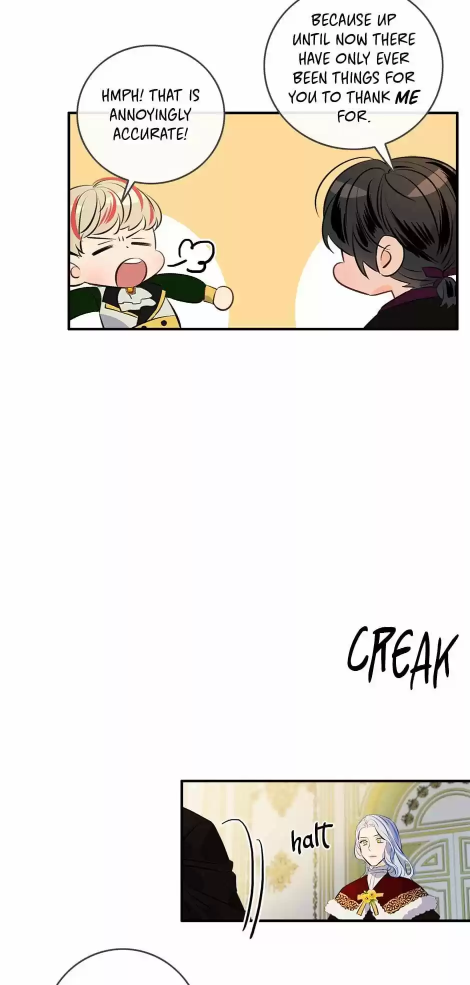 The Great Wish Chapter 76