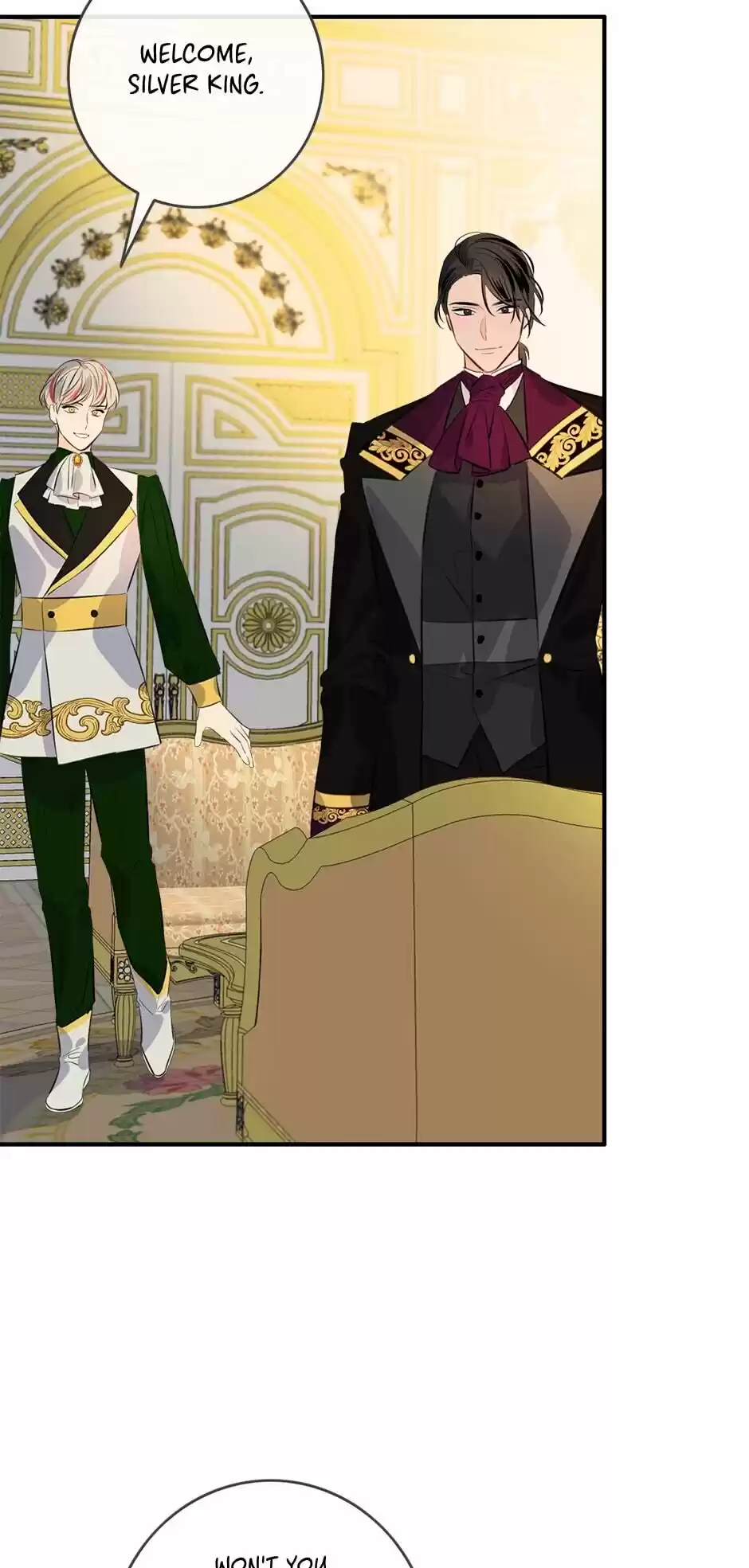 The Great Wish Chapter 76