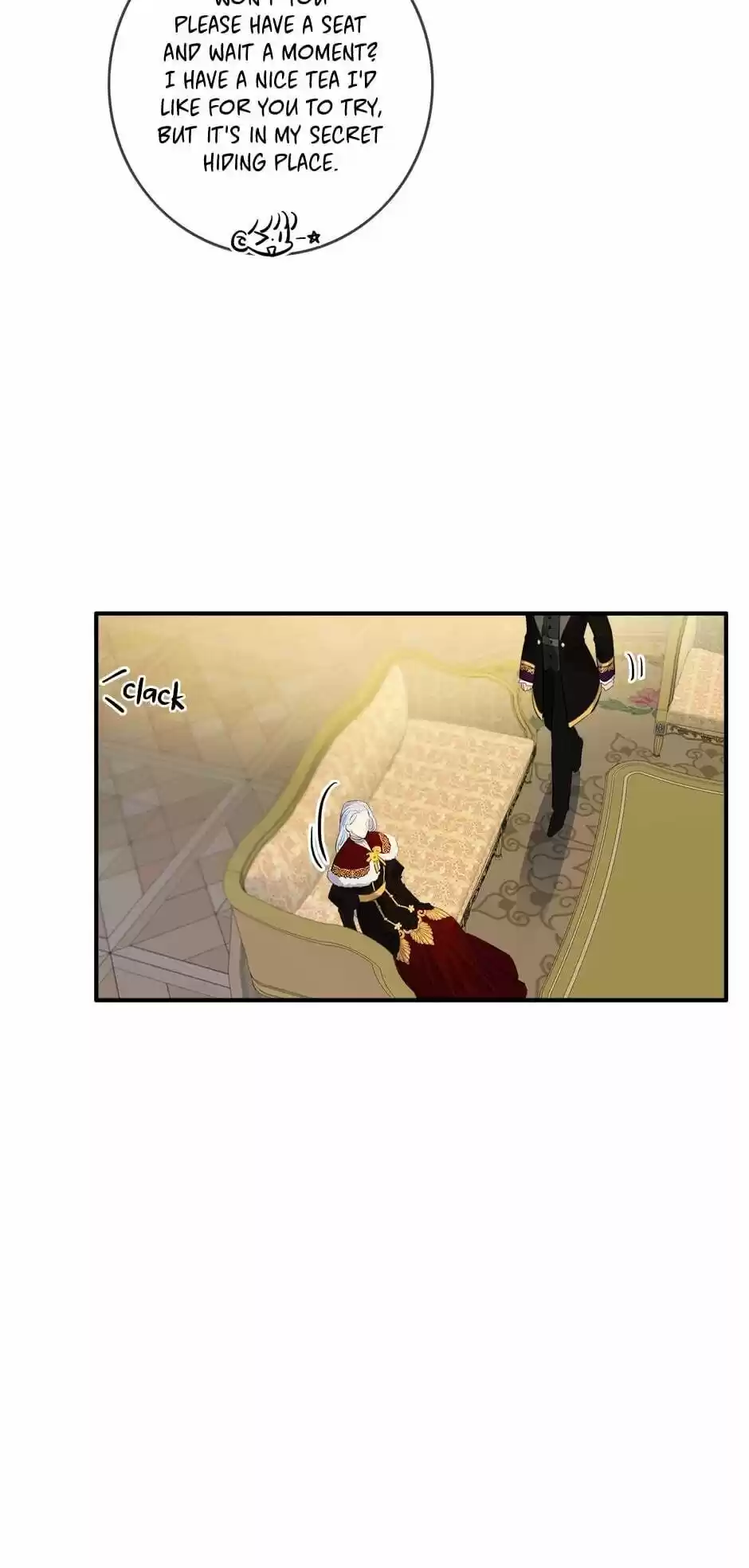 The Great Wish Chapter 76