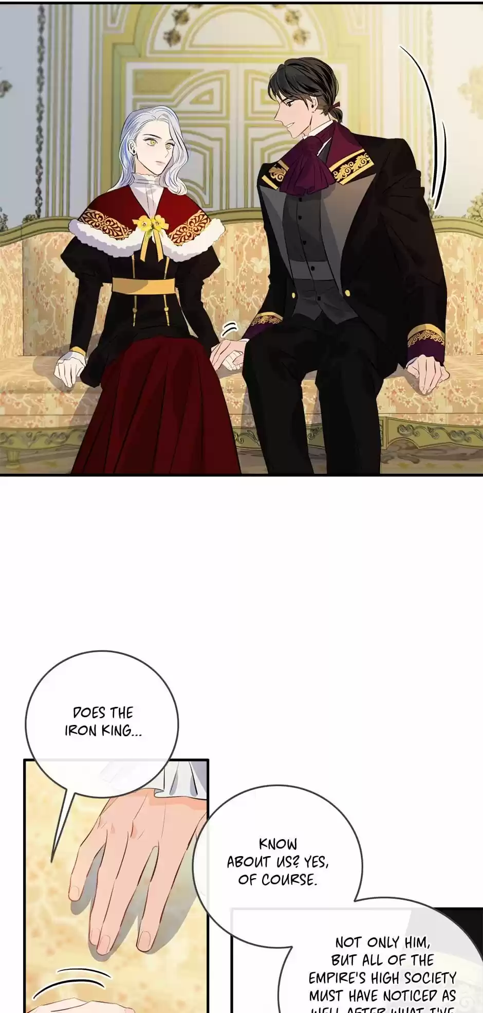 The Great Wish Chapter 76