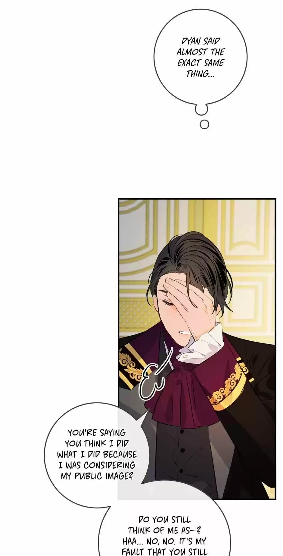 The Great Wish Chapter 76