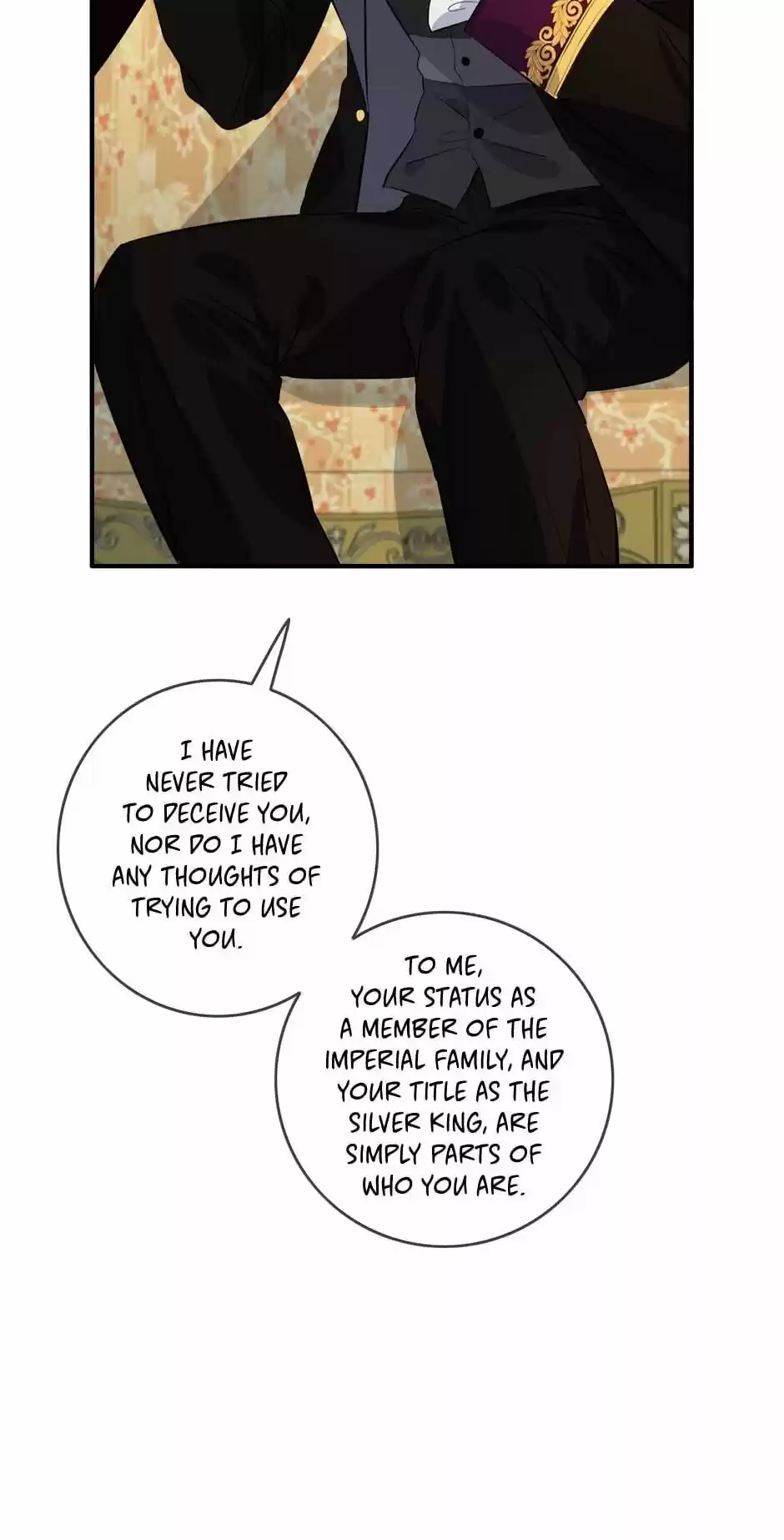 The Great Wish Chapter 76