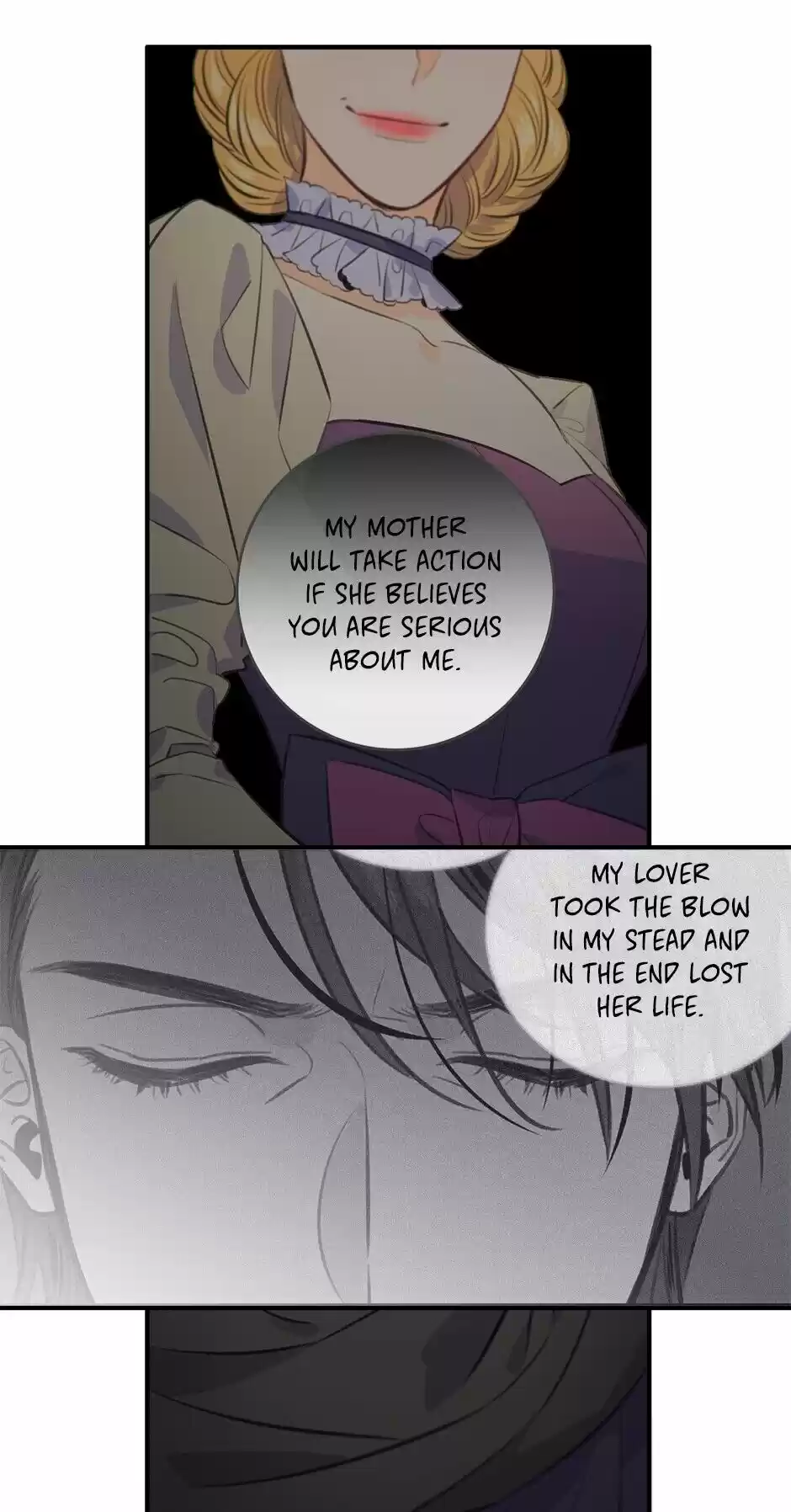 The Great Wish Chapter 76